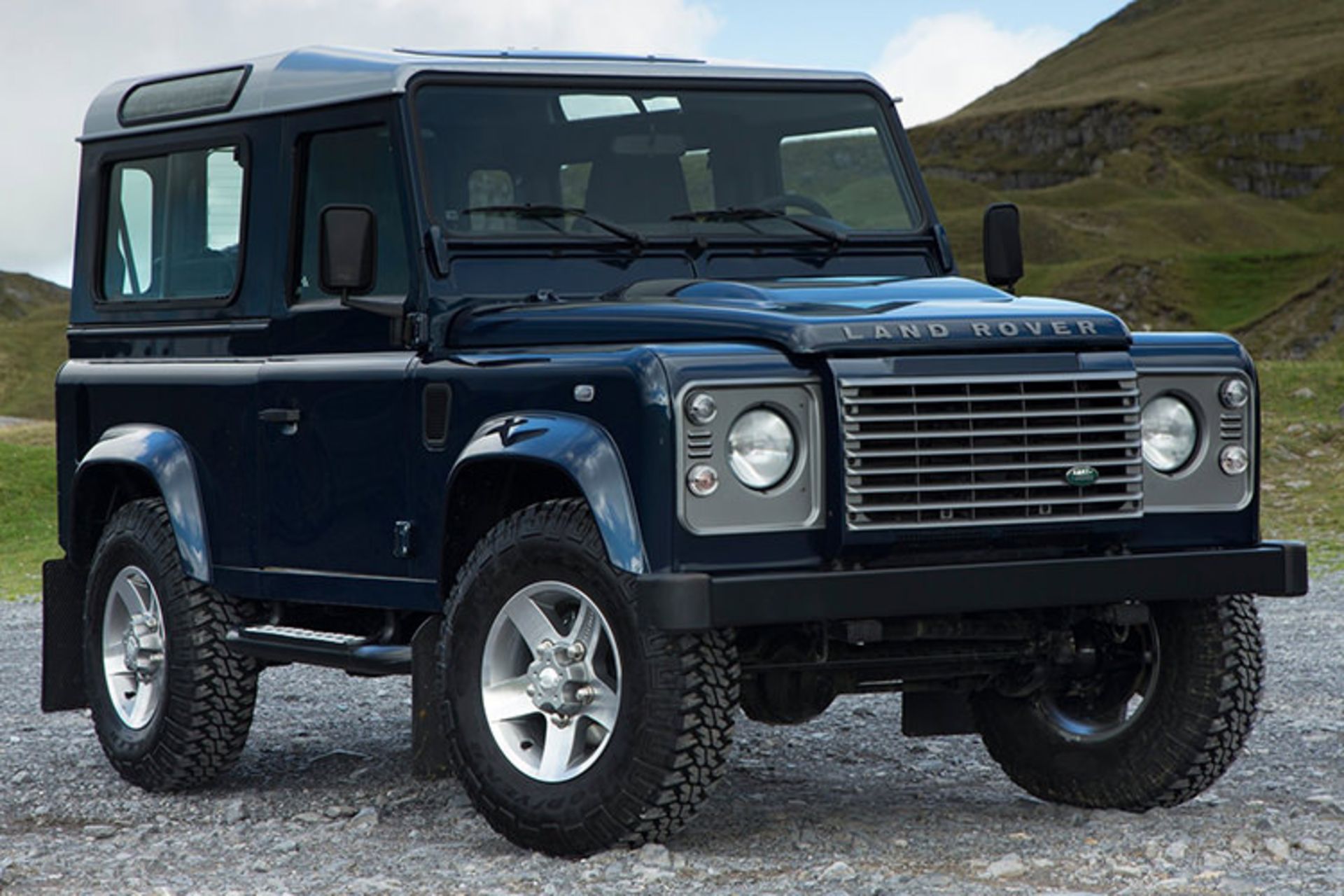 Land Rover Defender
