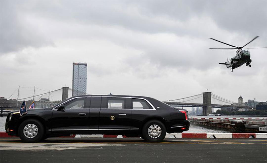 The Beast USA