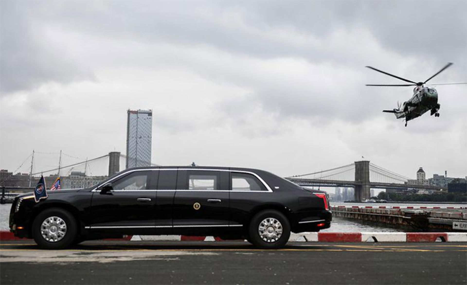The Beast USA
