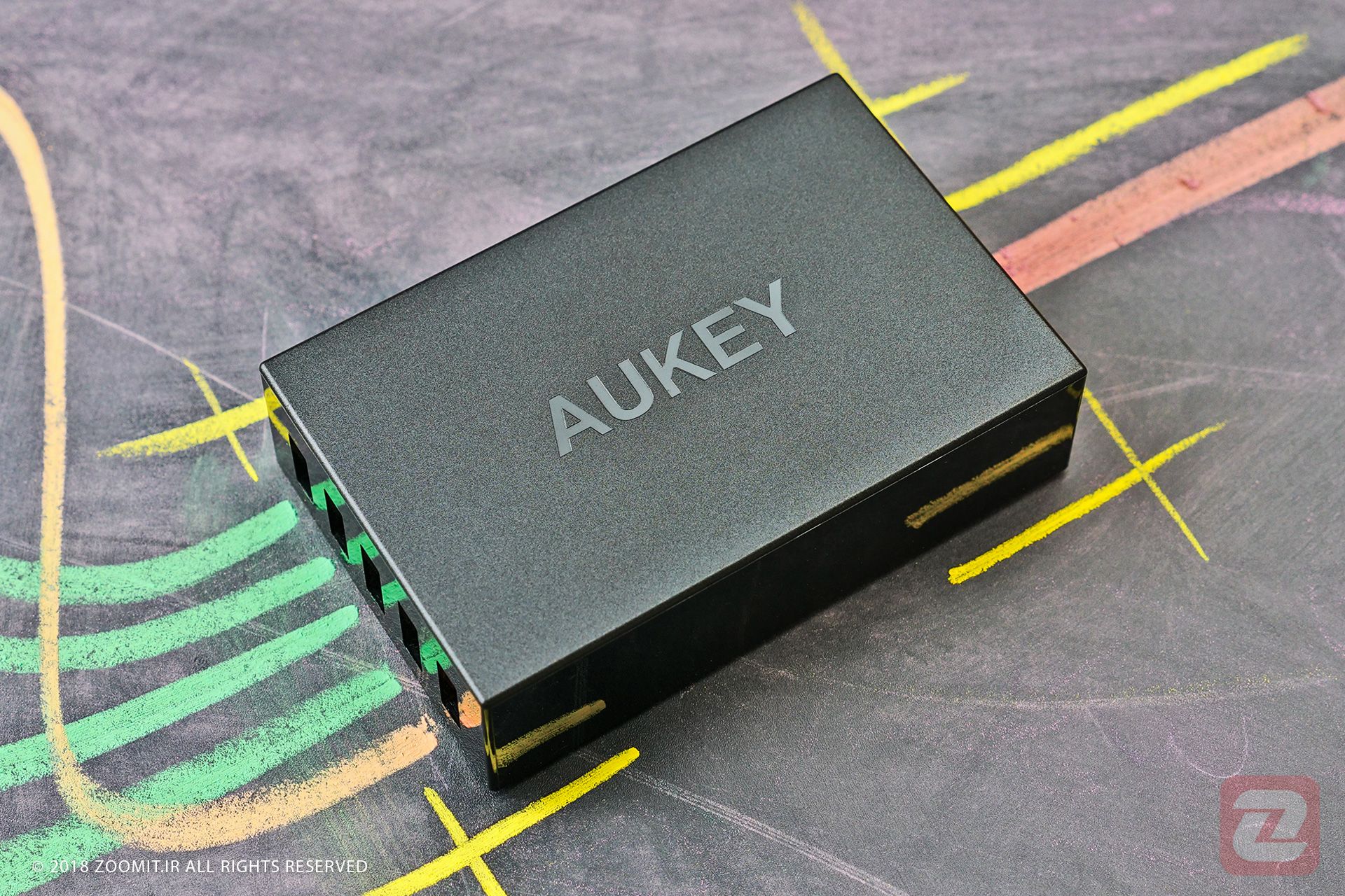 شارژر ۵ پورت PA-T15