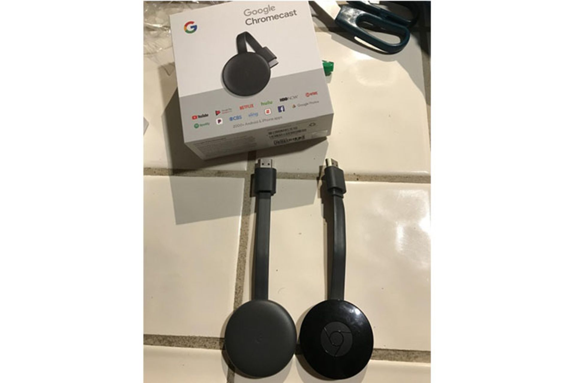 کروم کست گوگل 