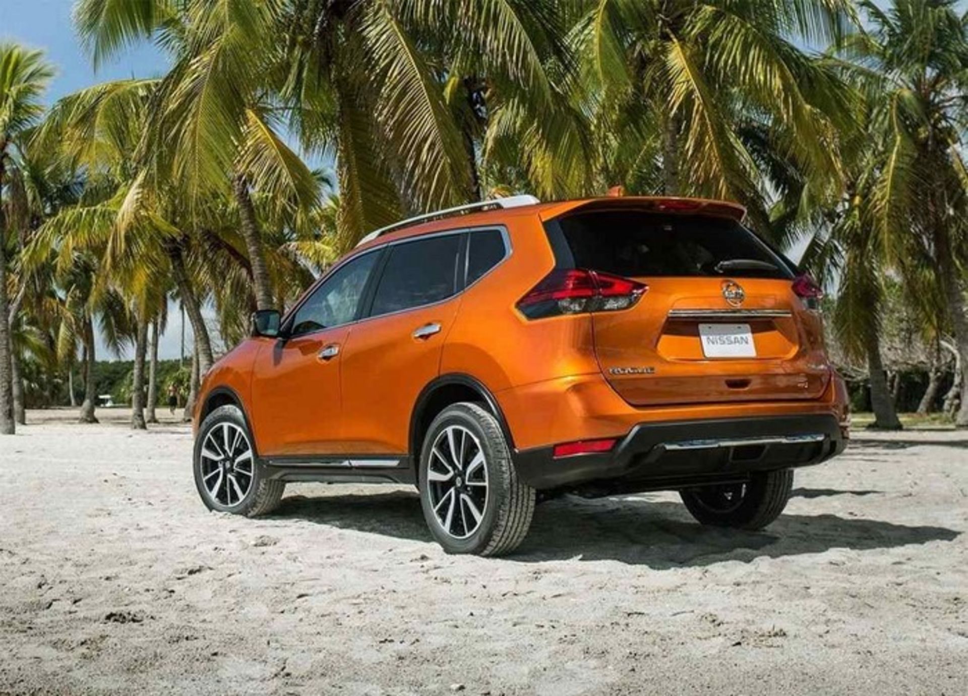 2019 Nissan Rogue