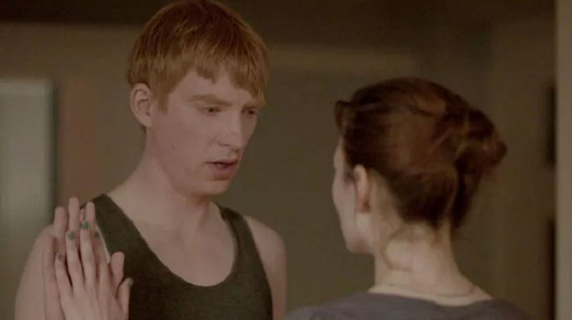 black mirror / آینه سیاه