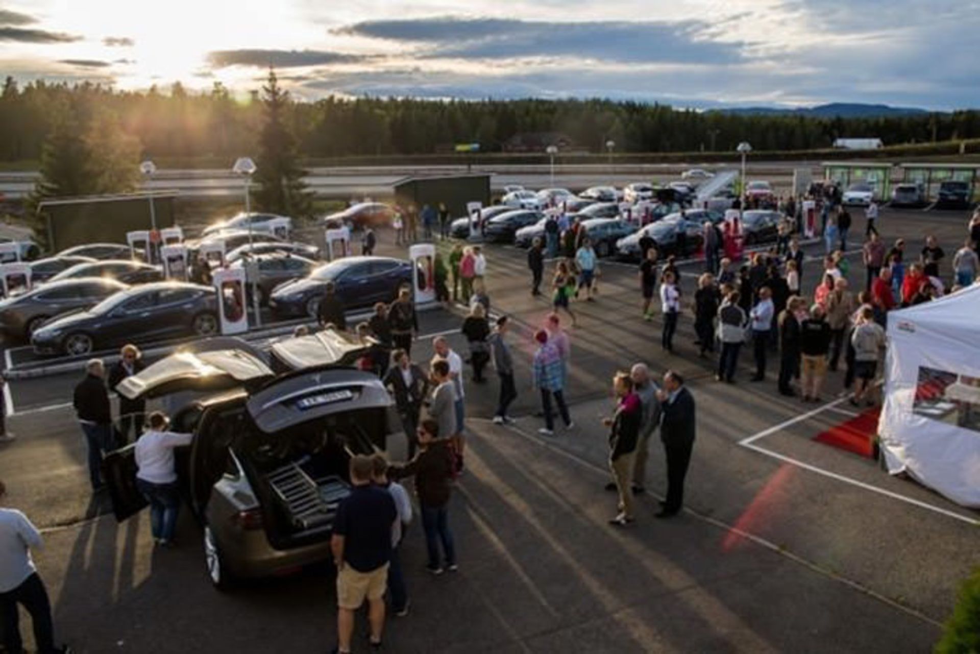 خودروهای الکتریکی نروژ