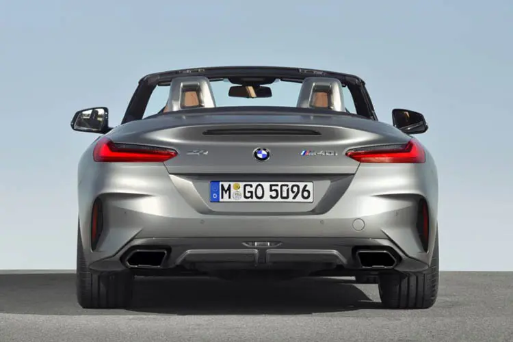 BMW Z4 / بی‌ام‌و Z4