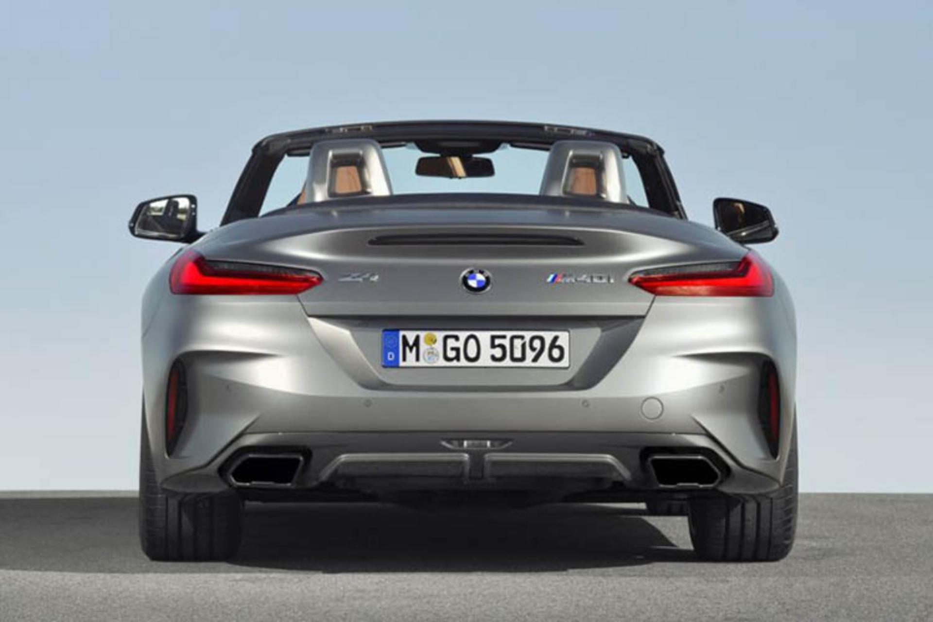 BMW Z4 / بی‌ام‌و Z4