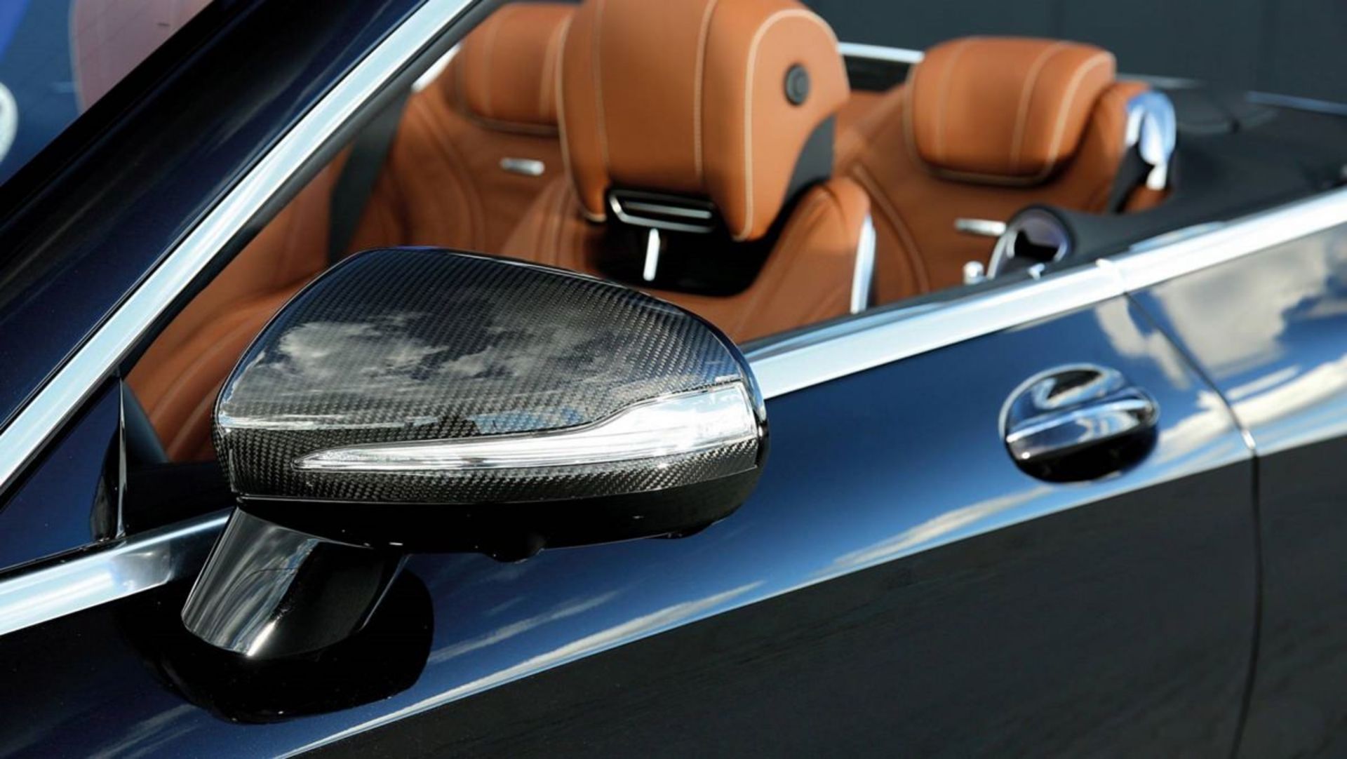 مرسدس بنز AMG S63