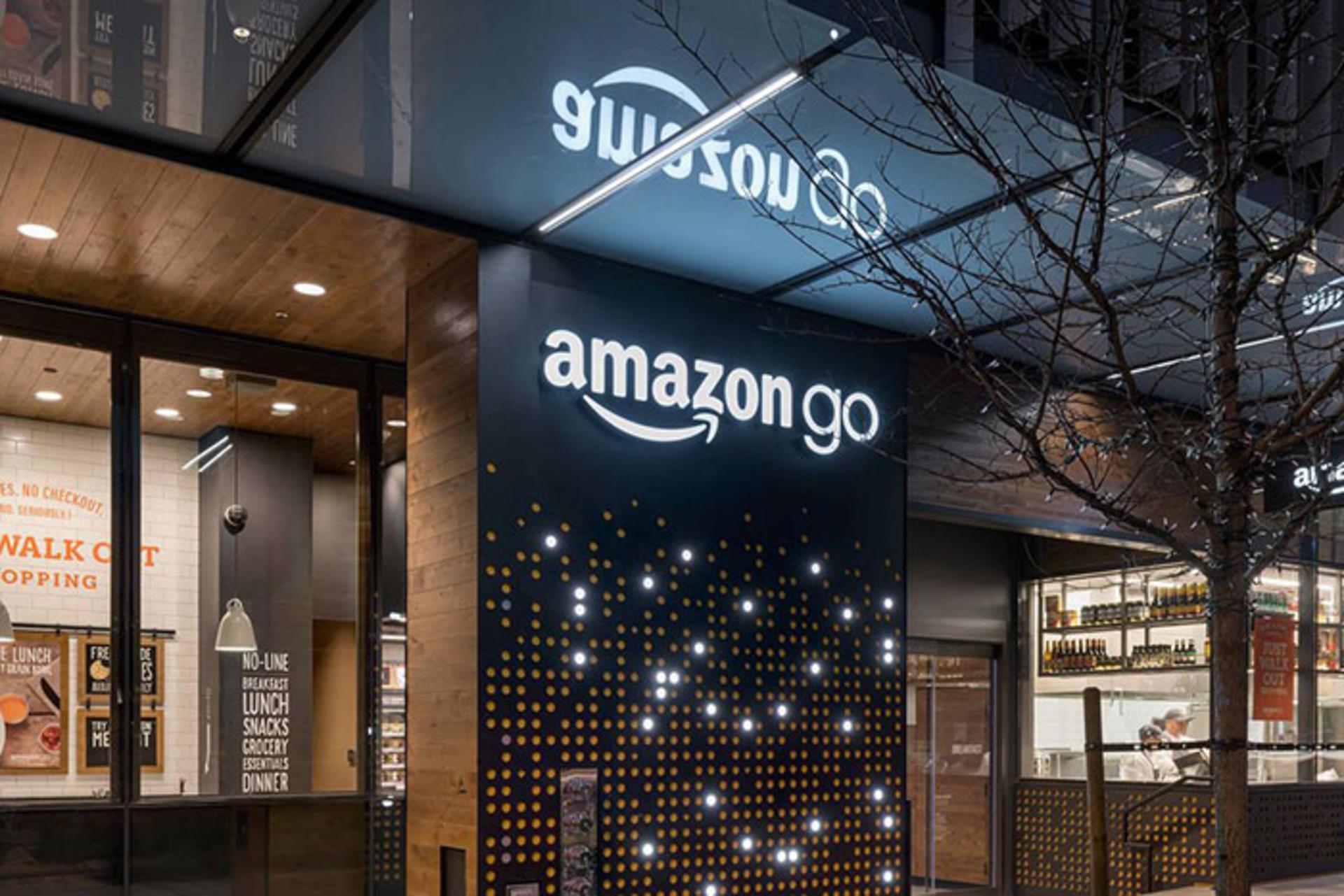 amazon go