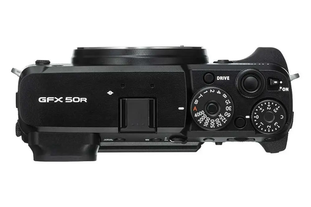 فوجی‌فیلم FujiFilm GFX 50R