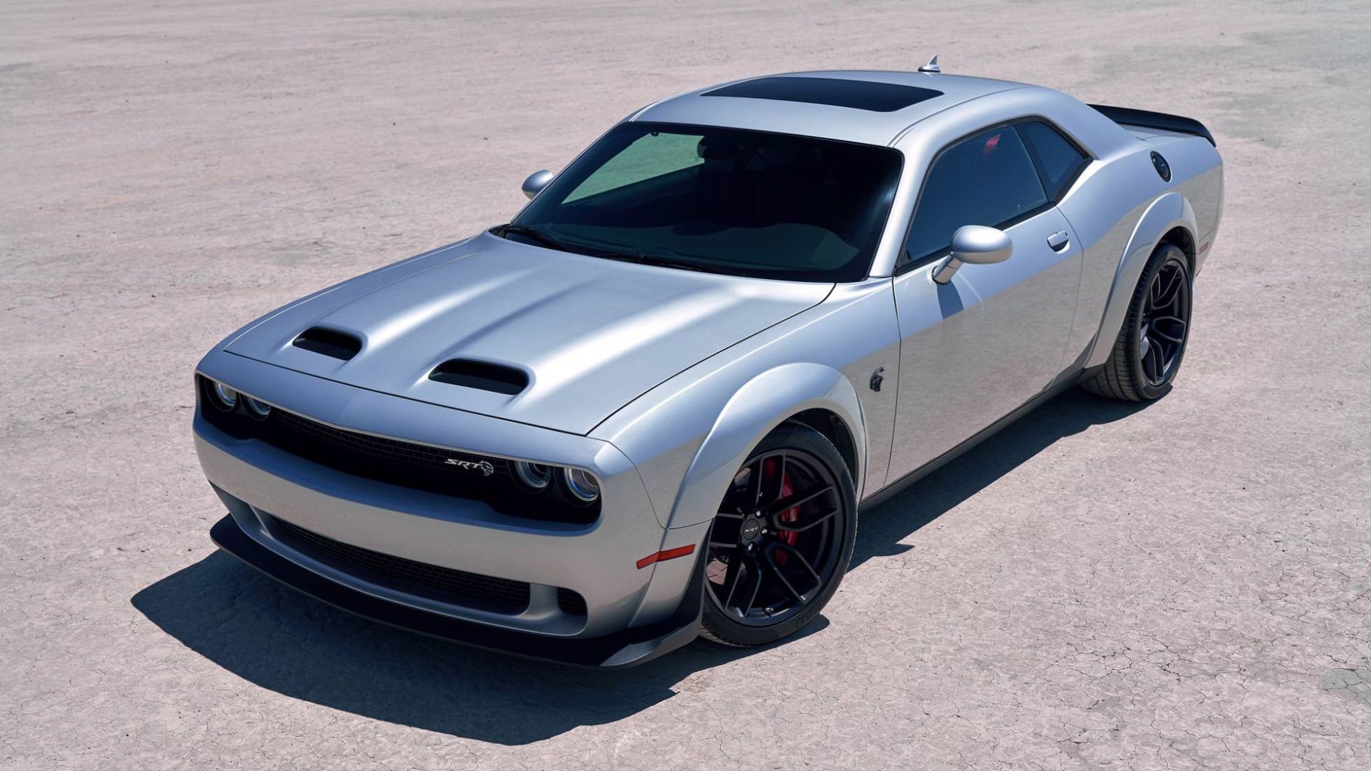 Dodge Challenger SRT Hellcat Redeye