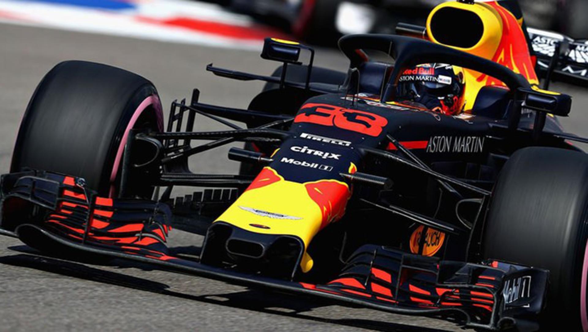 Russian Grand Prix formula1 / گرندپری فرمول یک روسیه ۲۰۱۸