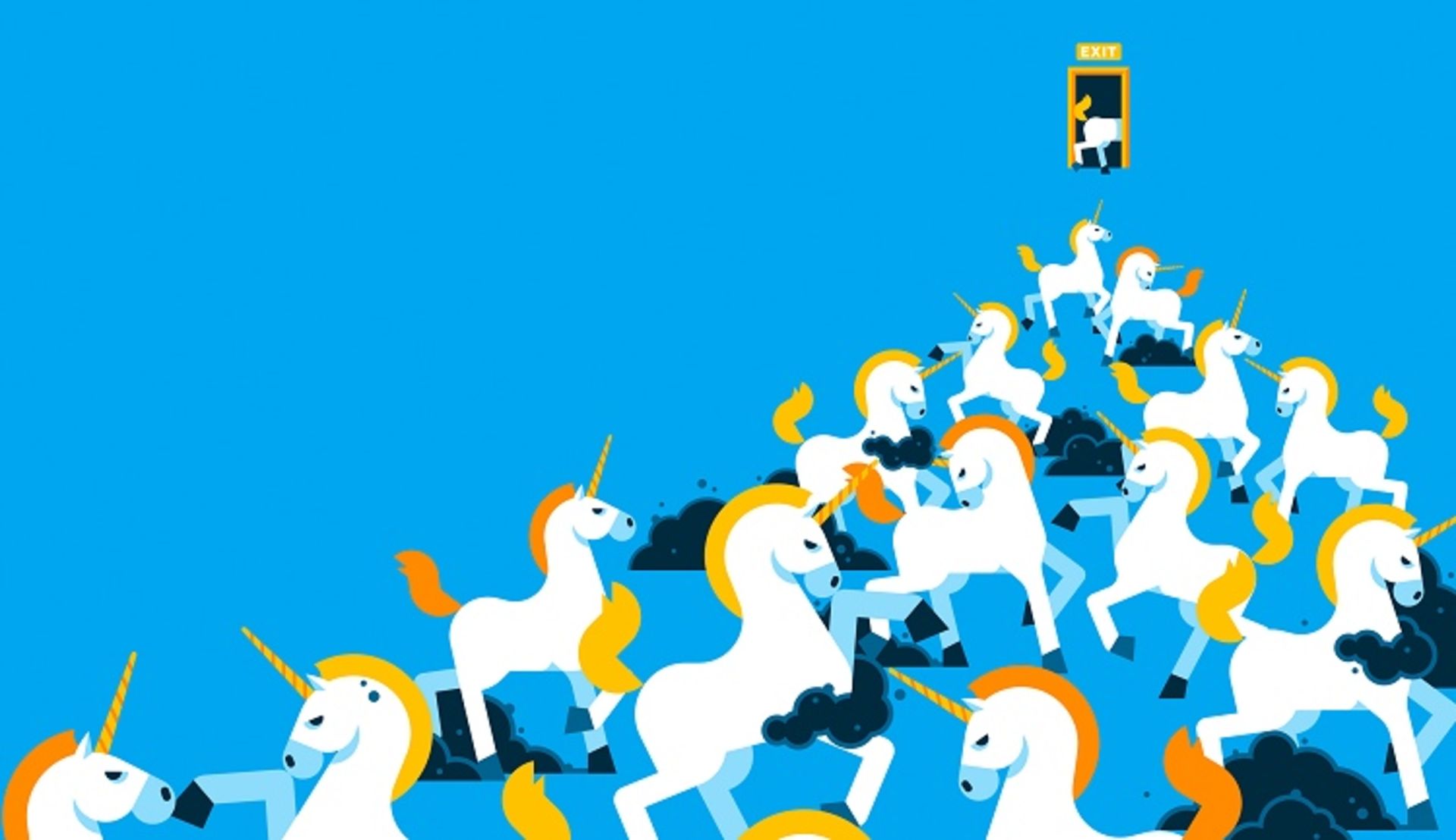 یونیکورن / unicorn