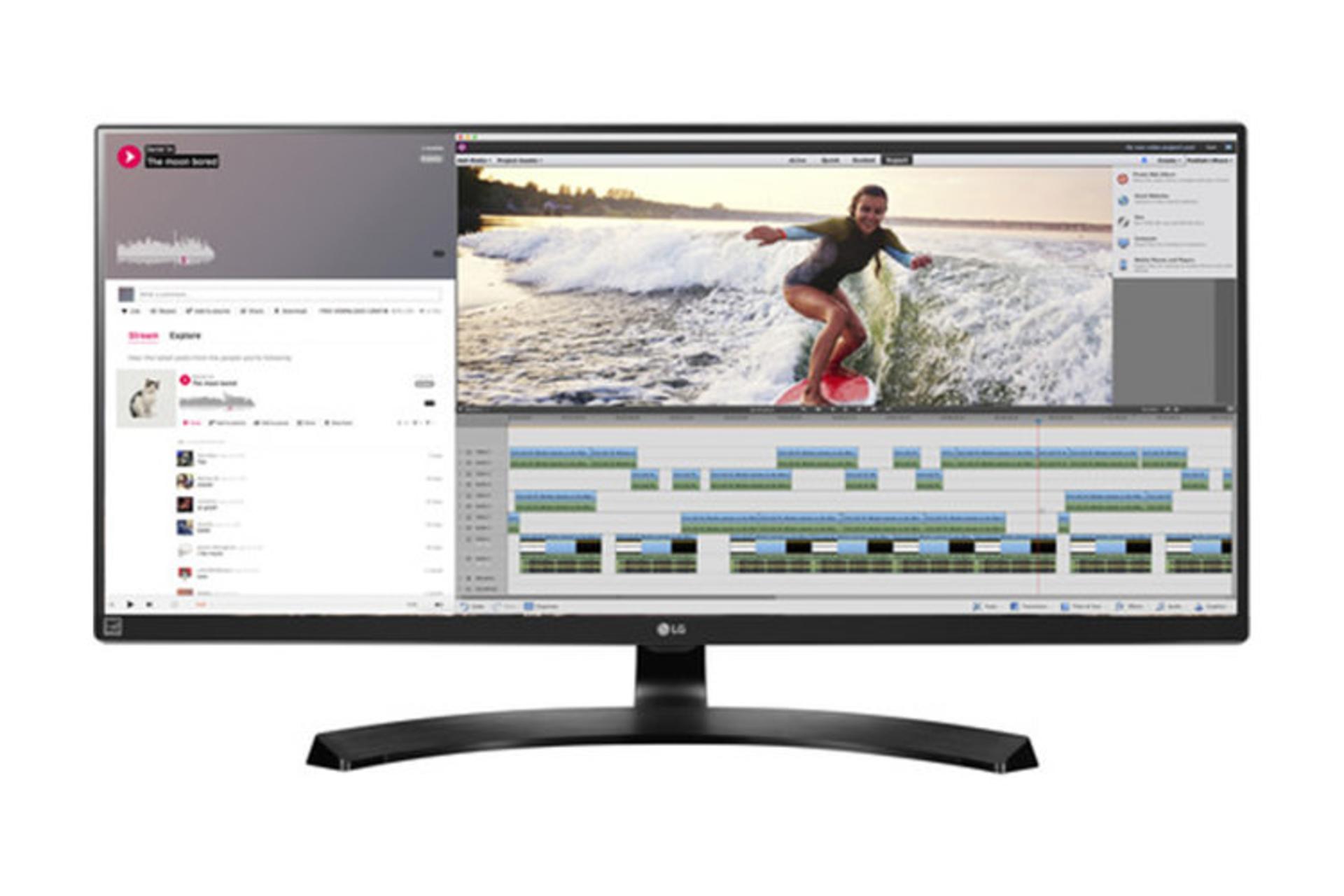 LG 34UM88-P