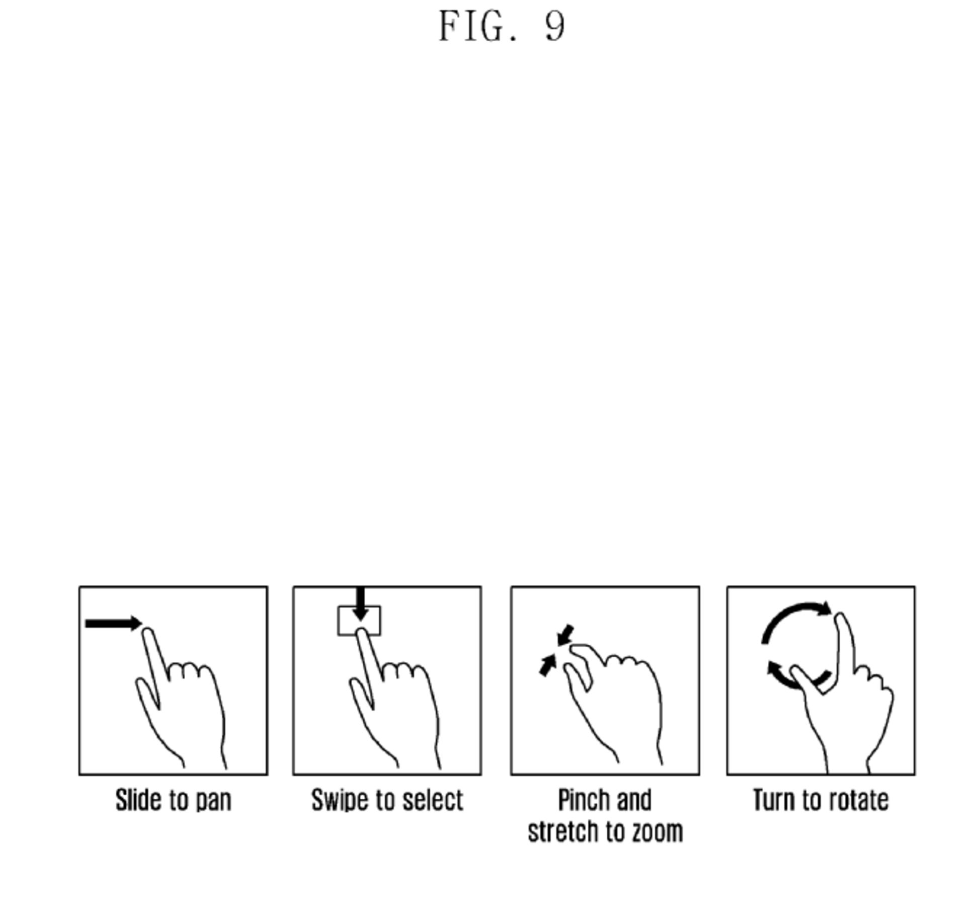 پتنت انگشتر هوشمند سامسونگ / Samsung Smart Ring
