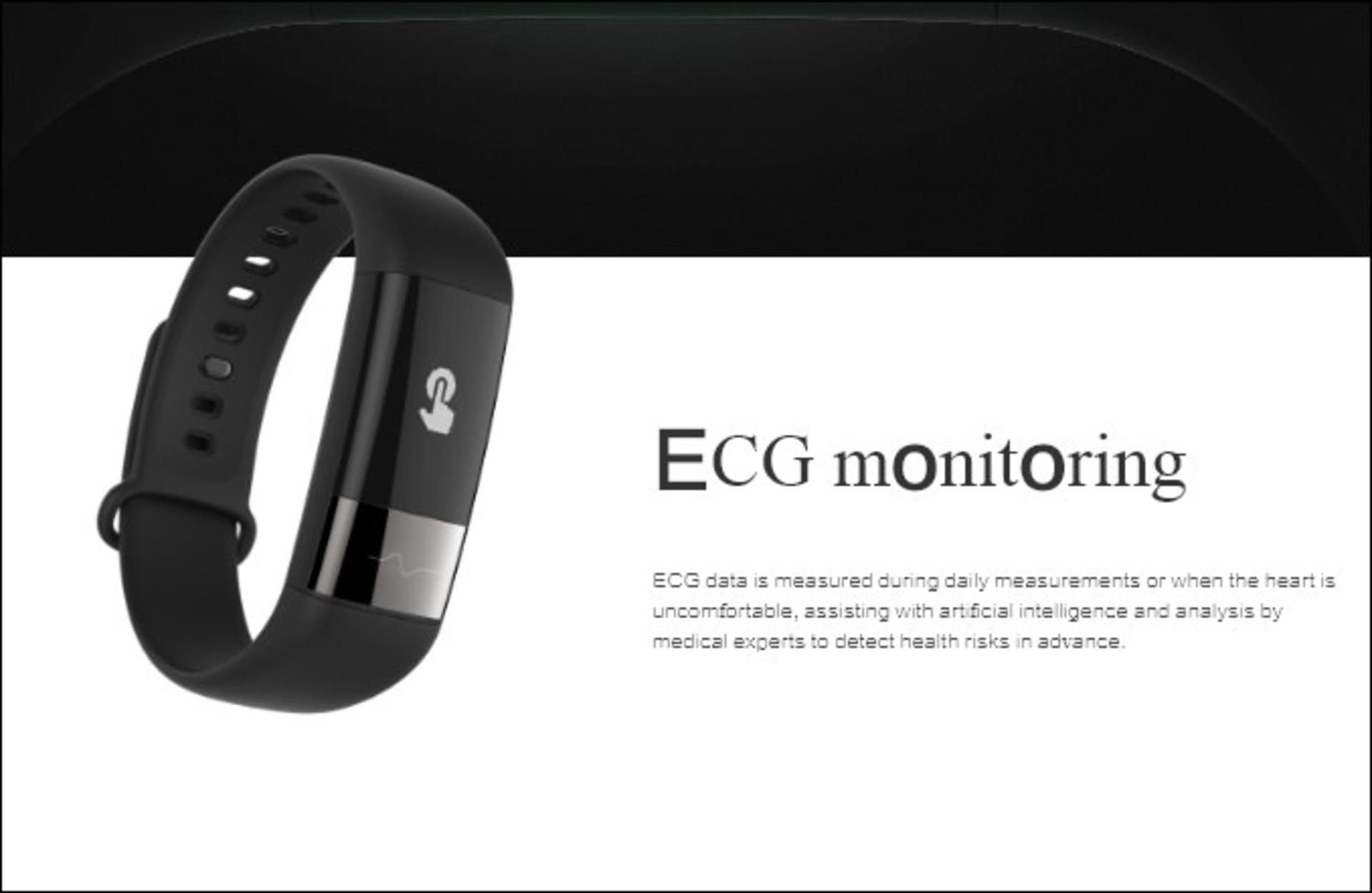 Health Band 1S