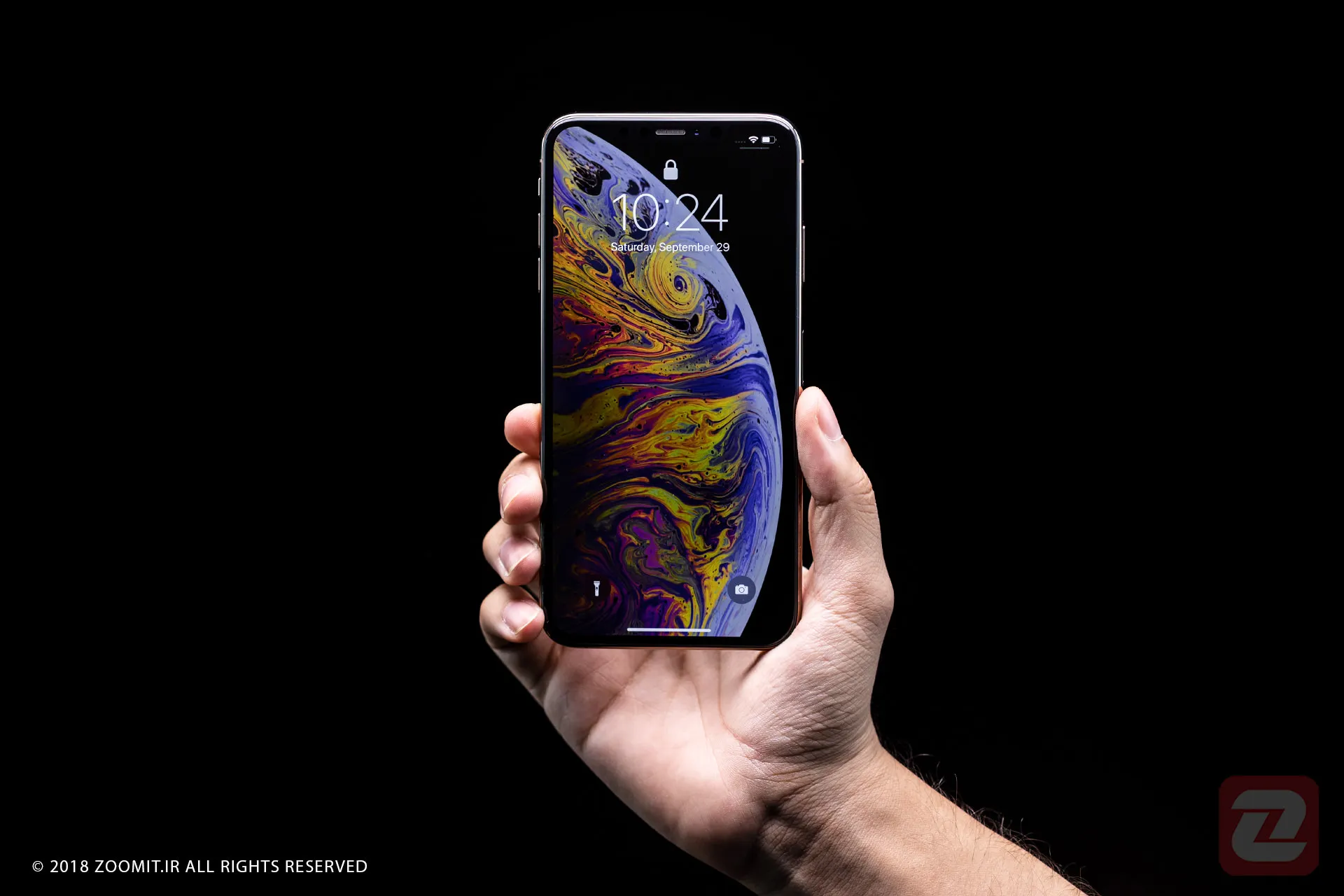 آیفون 10 اس مکس / iPhone XS Max