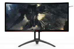 AOC AGON AG352UCG6