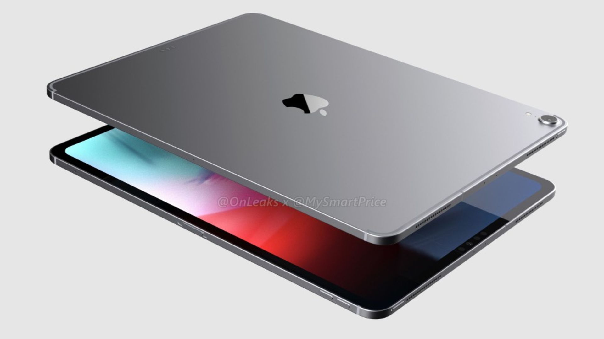 مدل 2018 آیپد پرو 12.9 اپل / Apple iPad Pro 12.9 2018