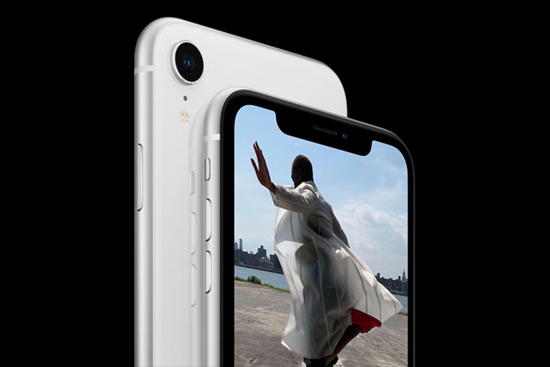 آیفون 10 آر / iPhone XR