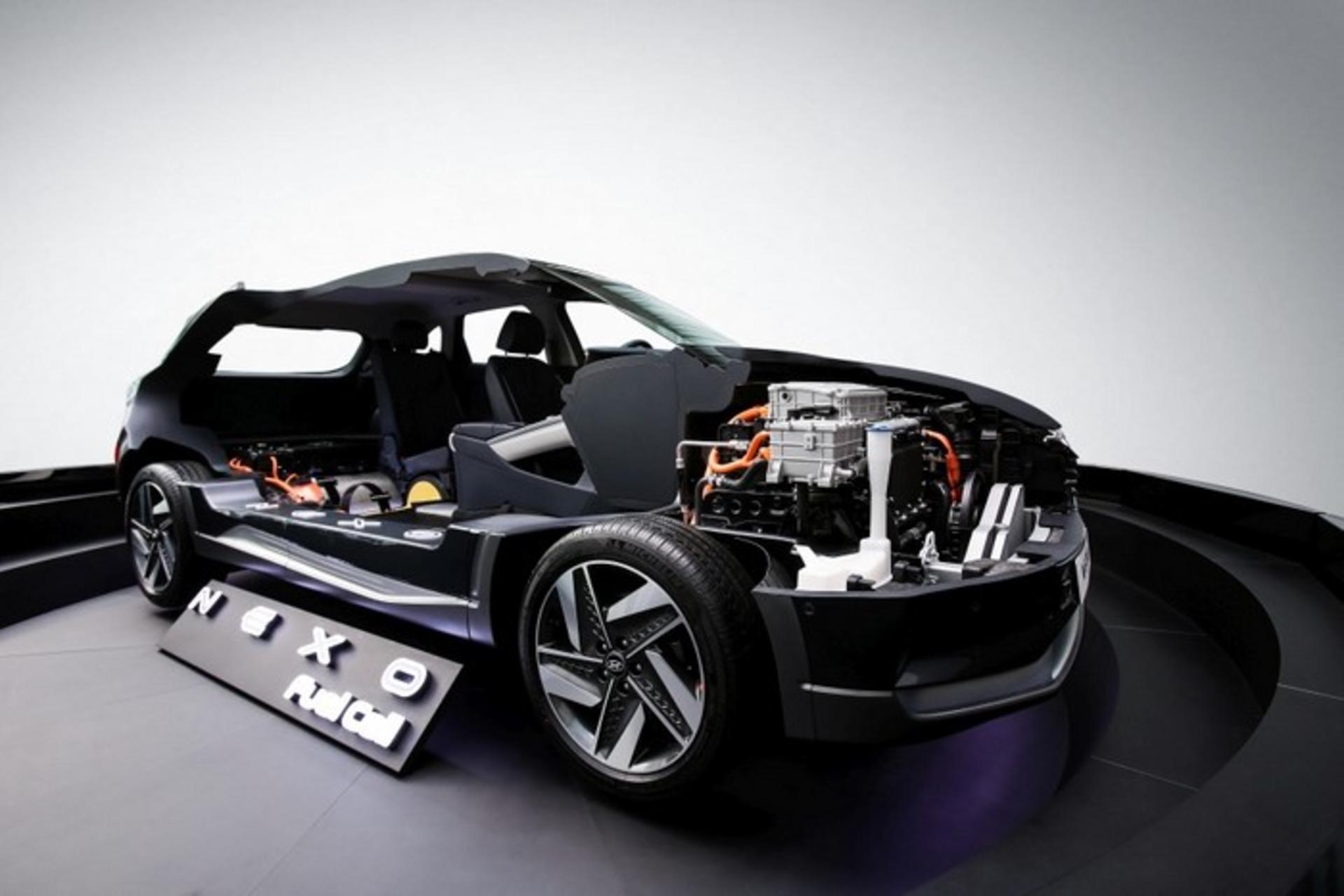 hyundai NEXO