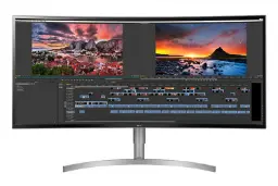 LG 38WK95C