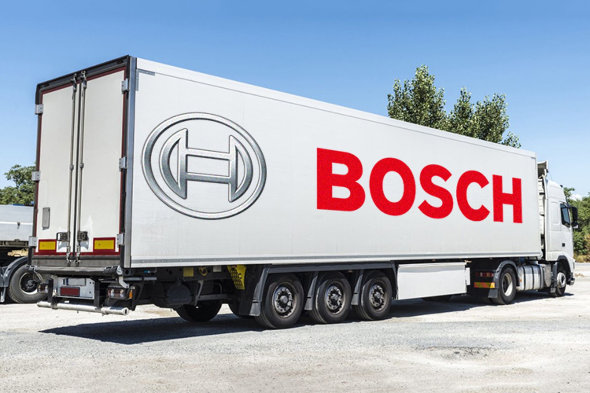 مرجع متخصصين ايران Bosch Trailer 