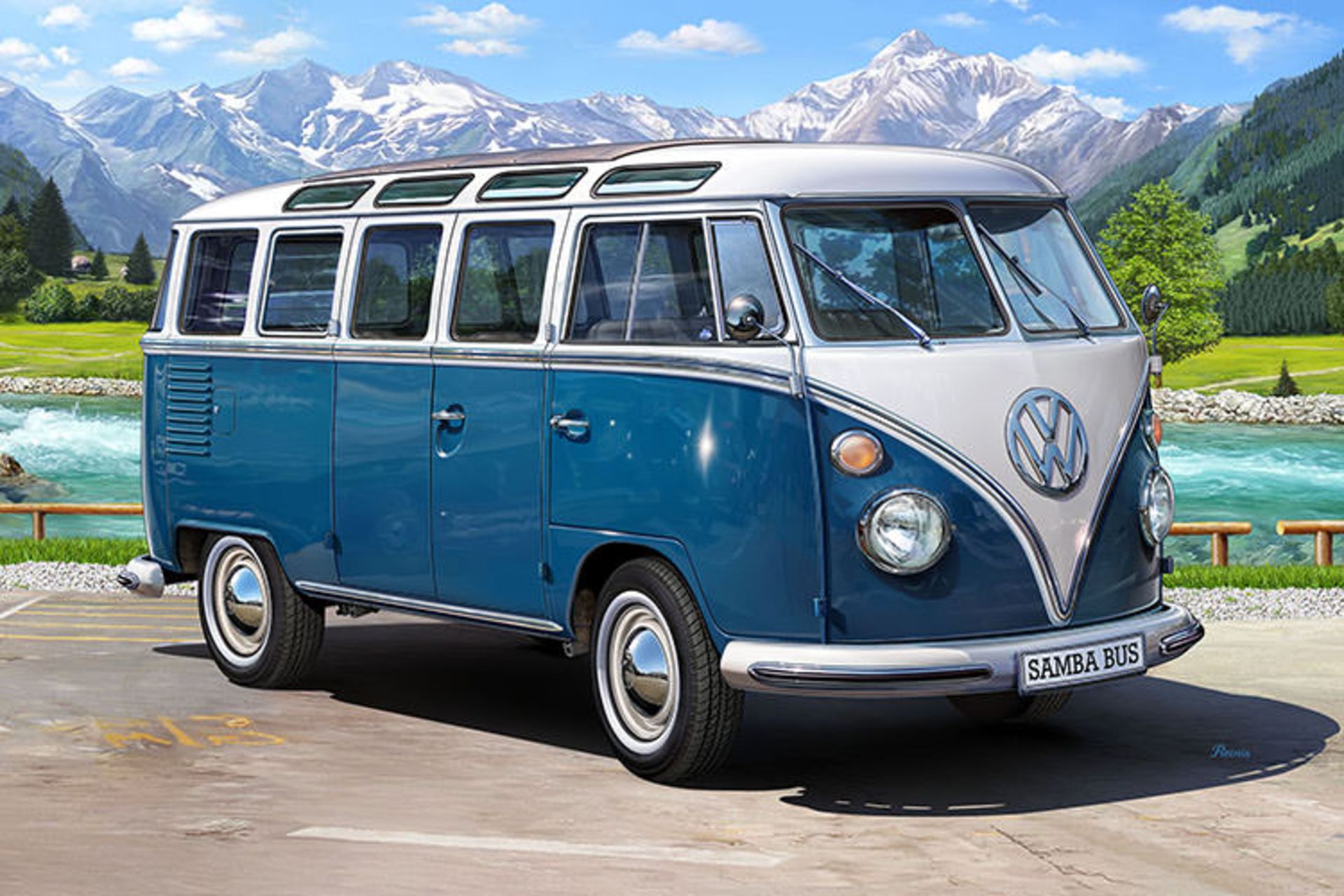 Volkswagen Type 2