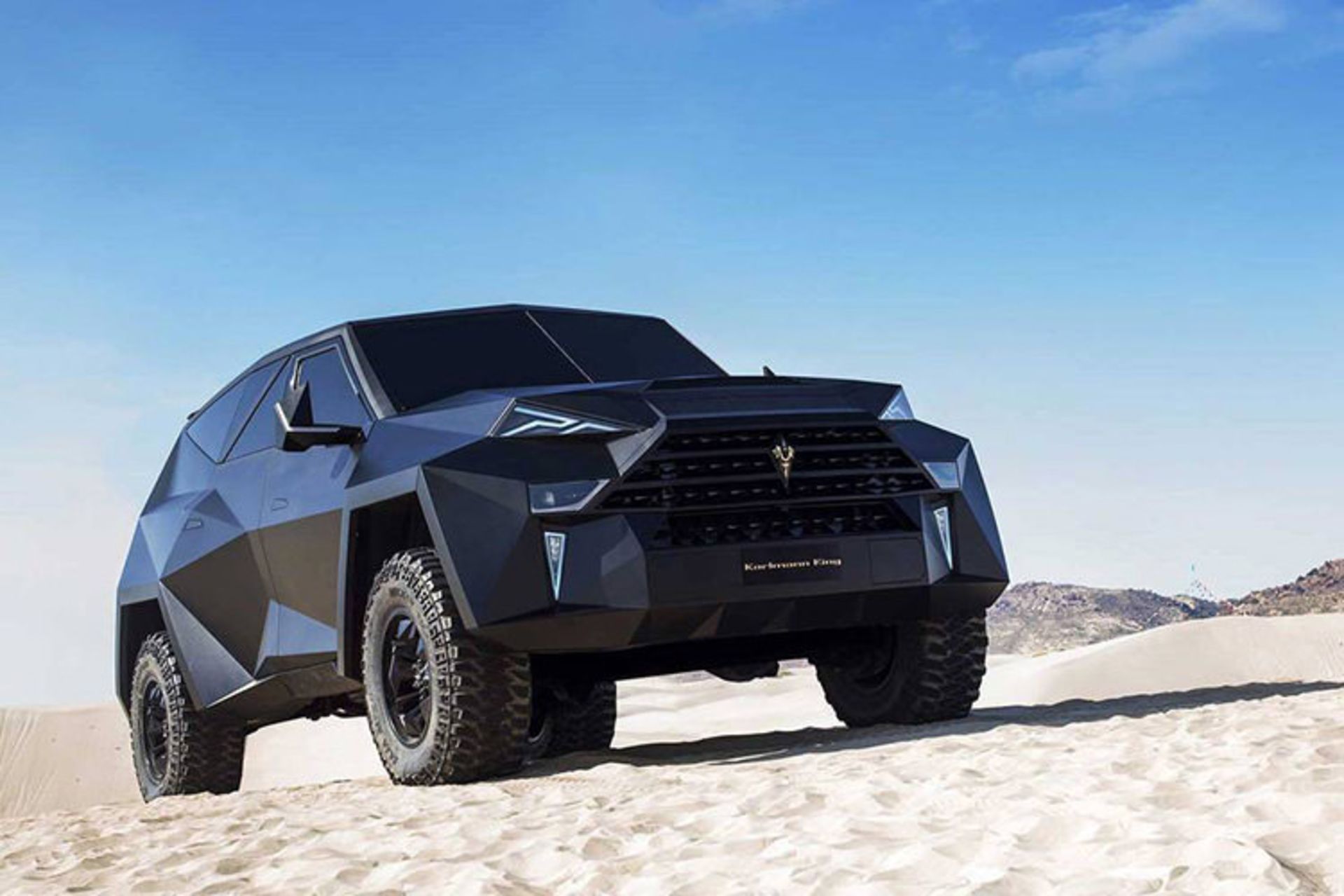 کارلمان کینگ