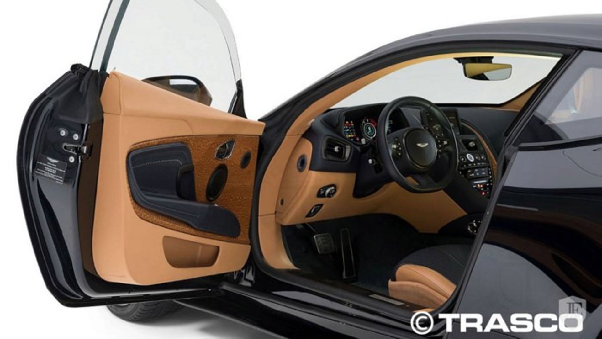 استون مارتین DB 11