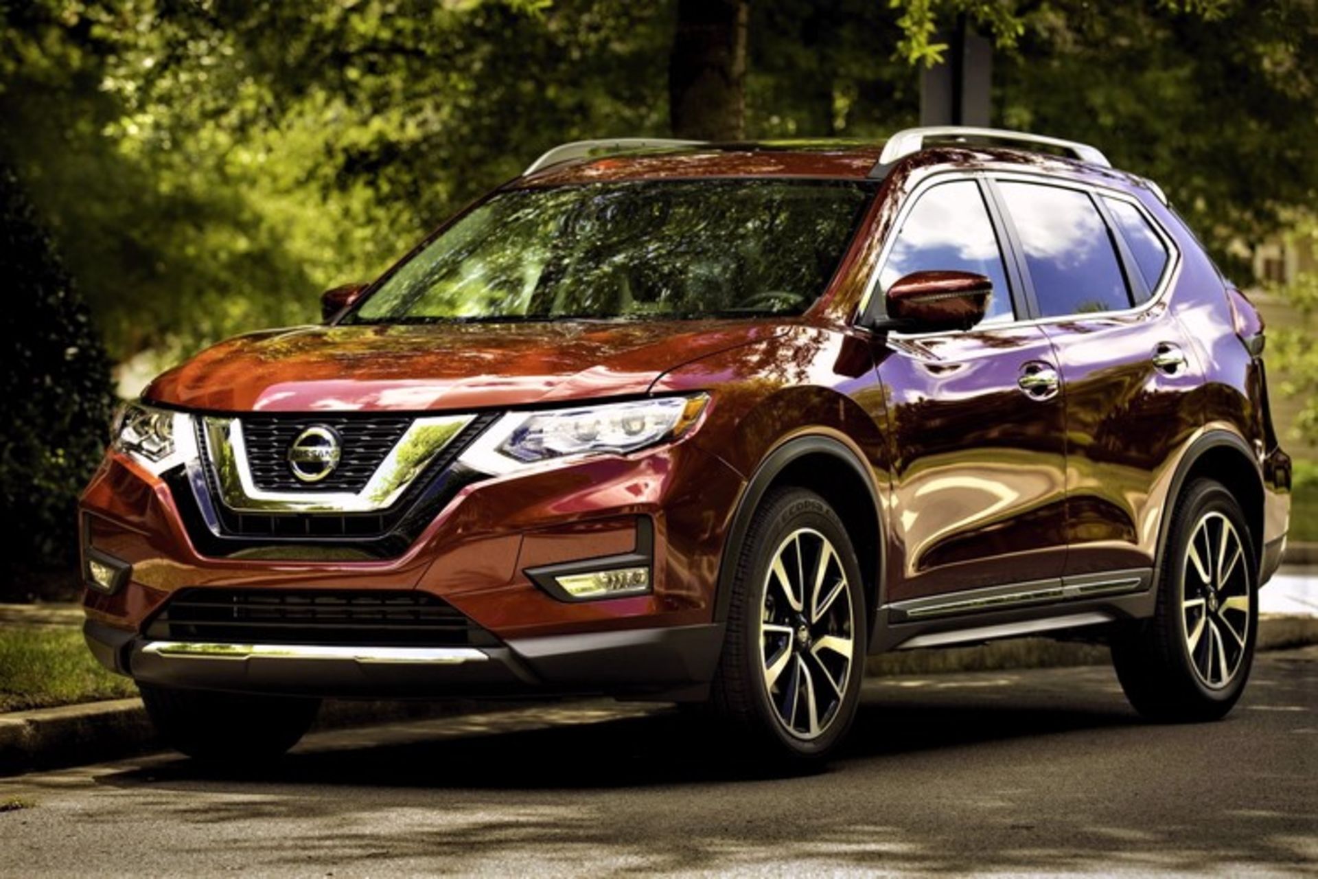 2019 Nissan Rogue