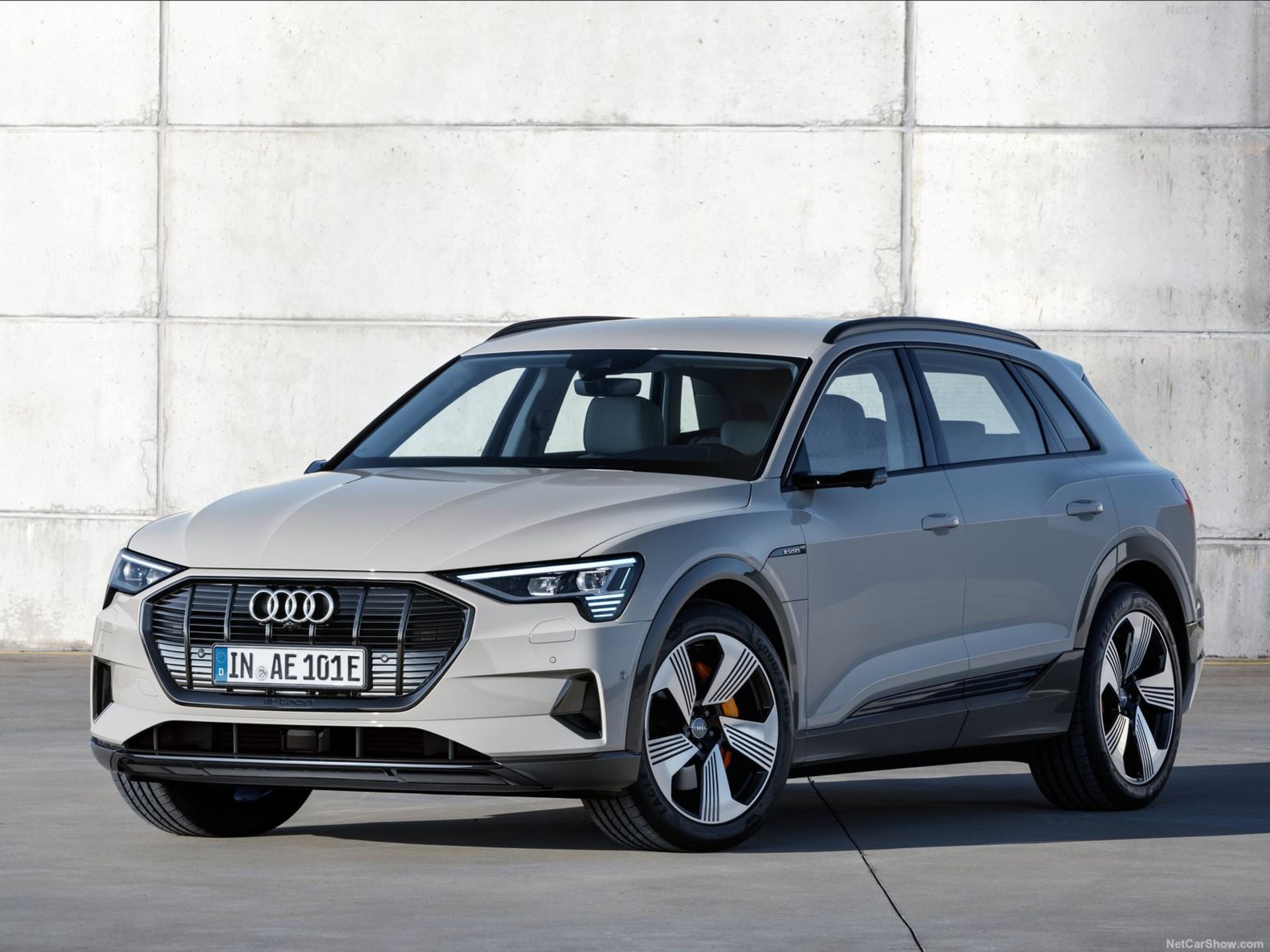 Audi E-Tron 2019