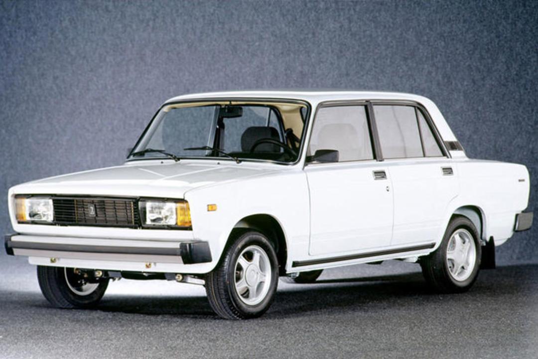 Lada Riva