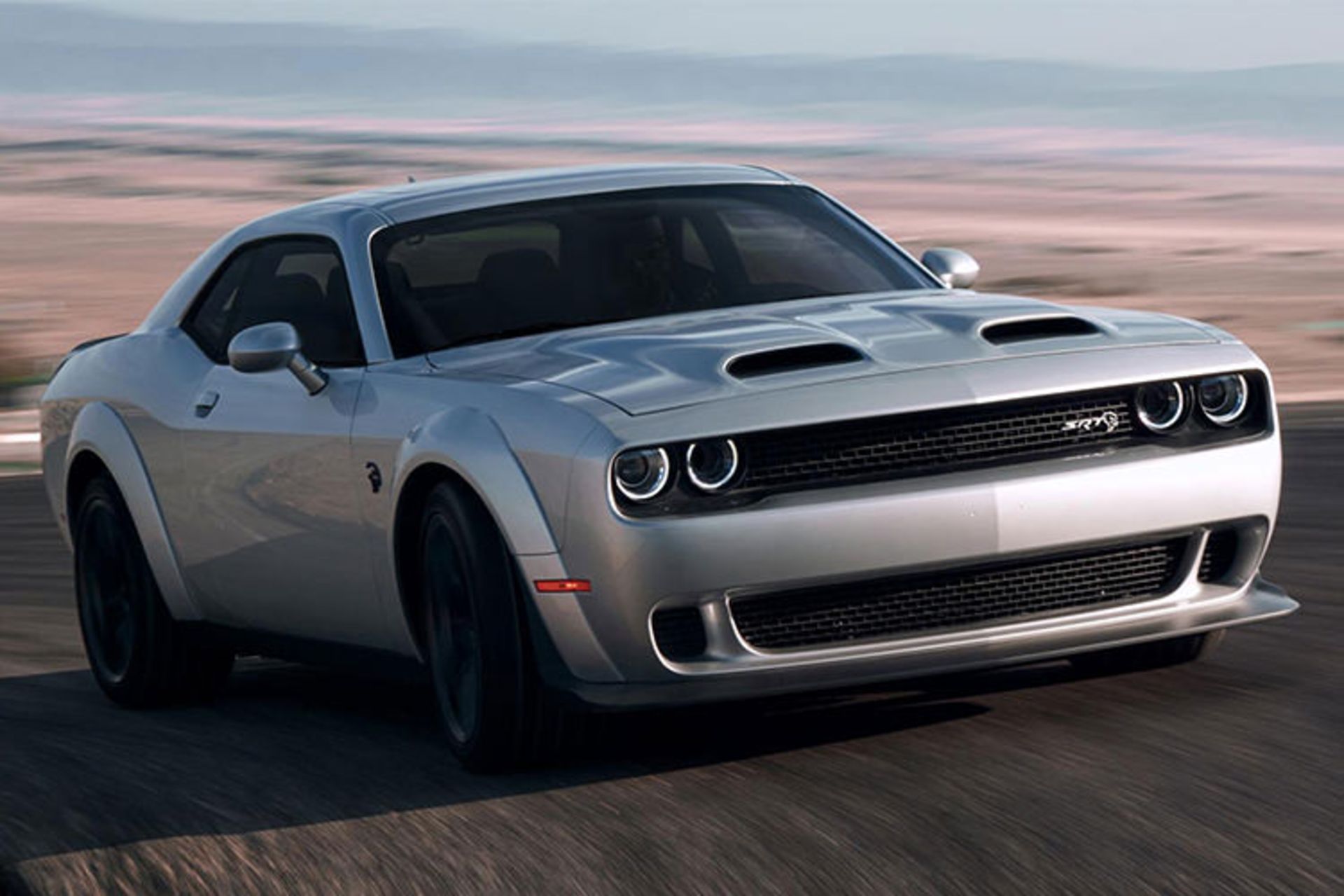 Dodge Challenger SRT Hellcat Redeye