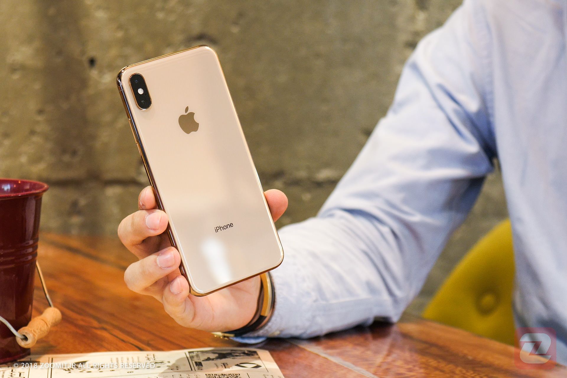 آیفون 10 اس مکس / iPhone XS Max