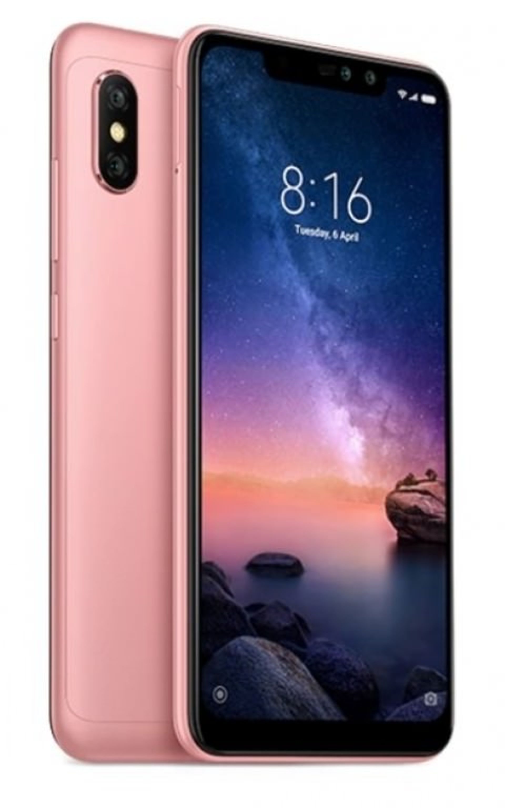 Xiaomi Redmi Note 6 Pro / شیائومی ردمی نوت 6 پرو