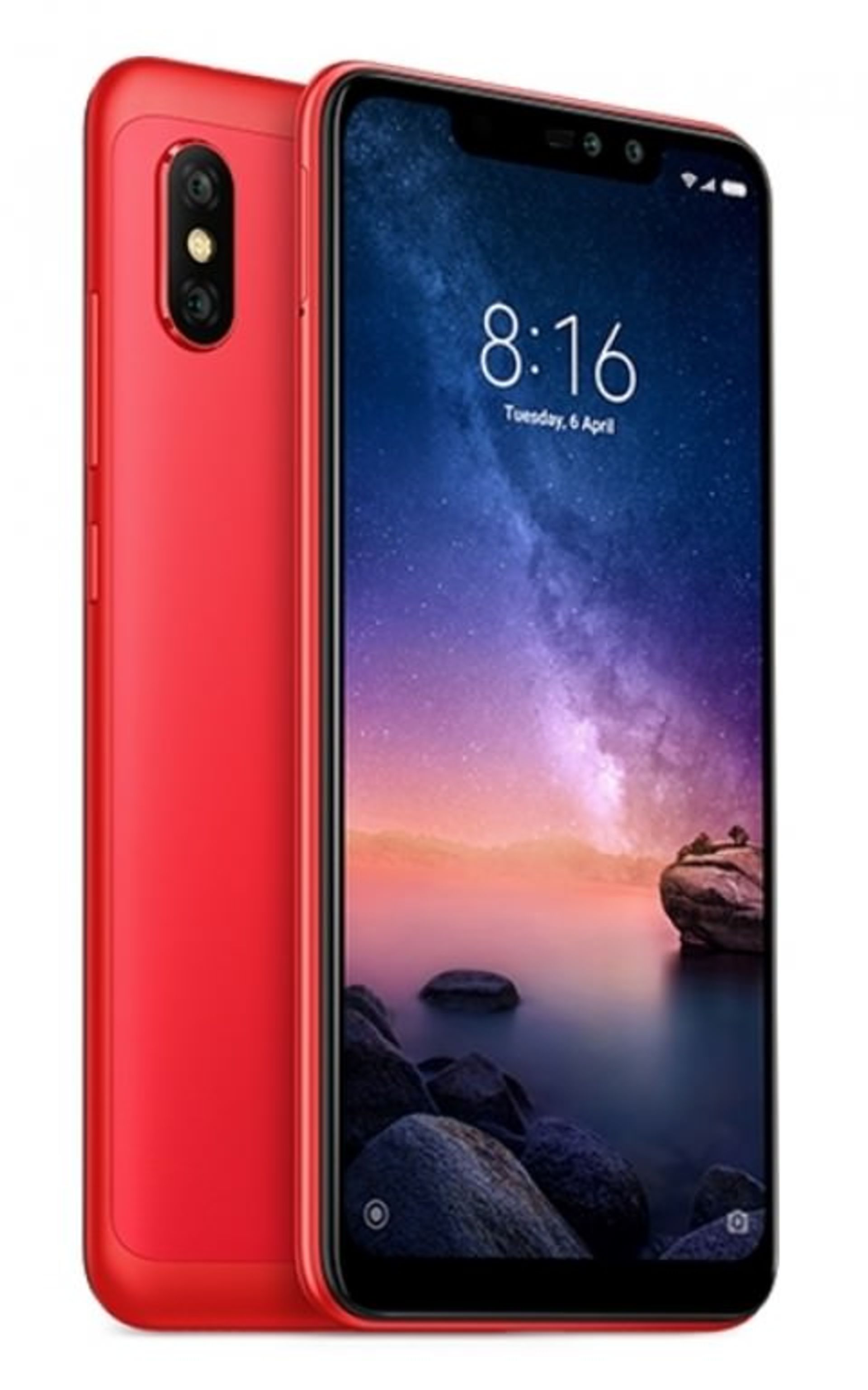 Xiaomi Redmi Note 6 Pro / شیائومی ردمی نوت 6 پرو