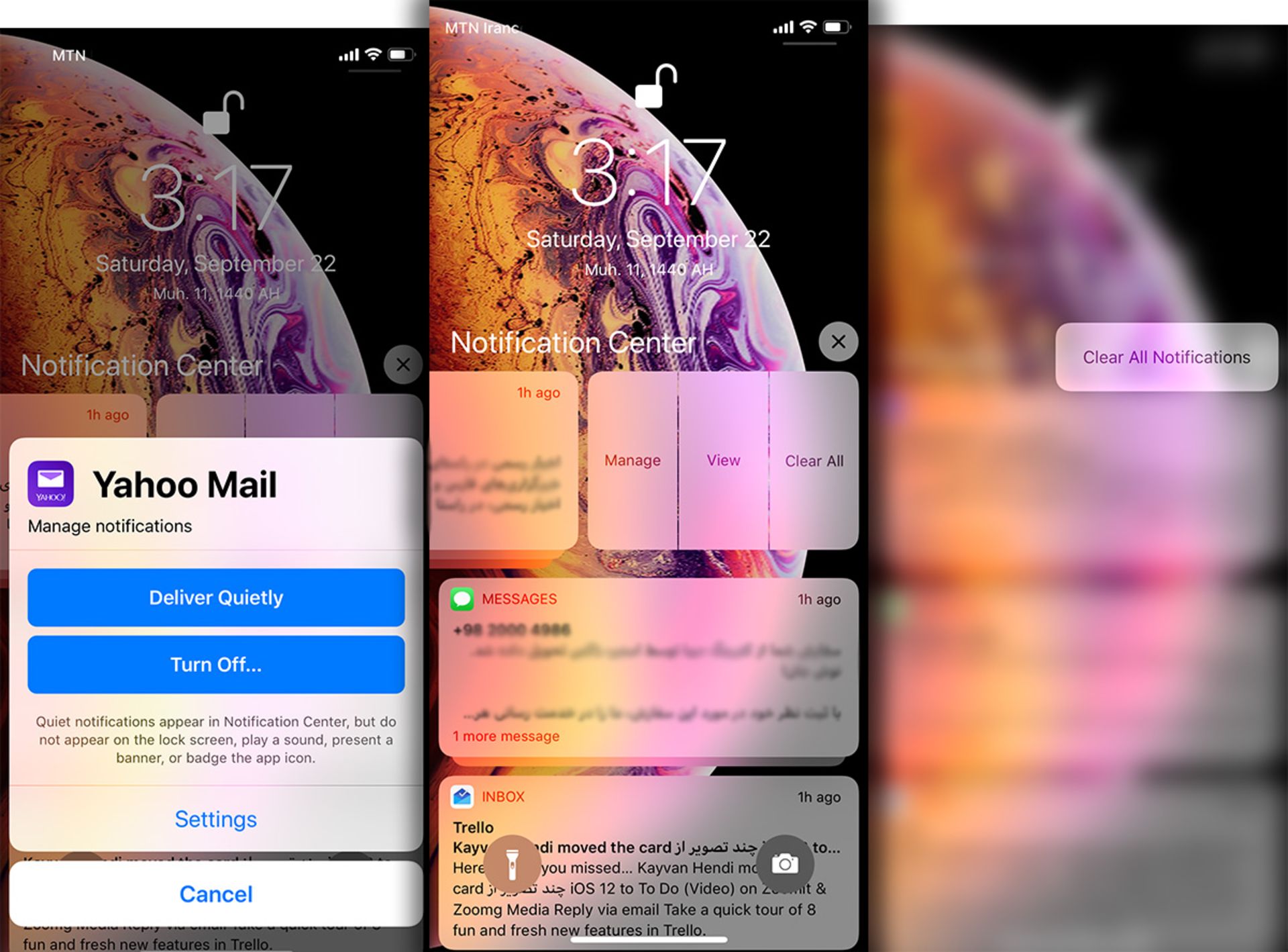 بررسی iOS 12