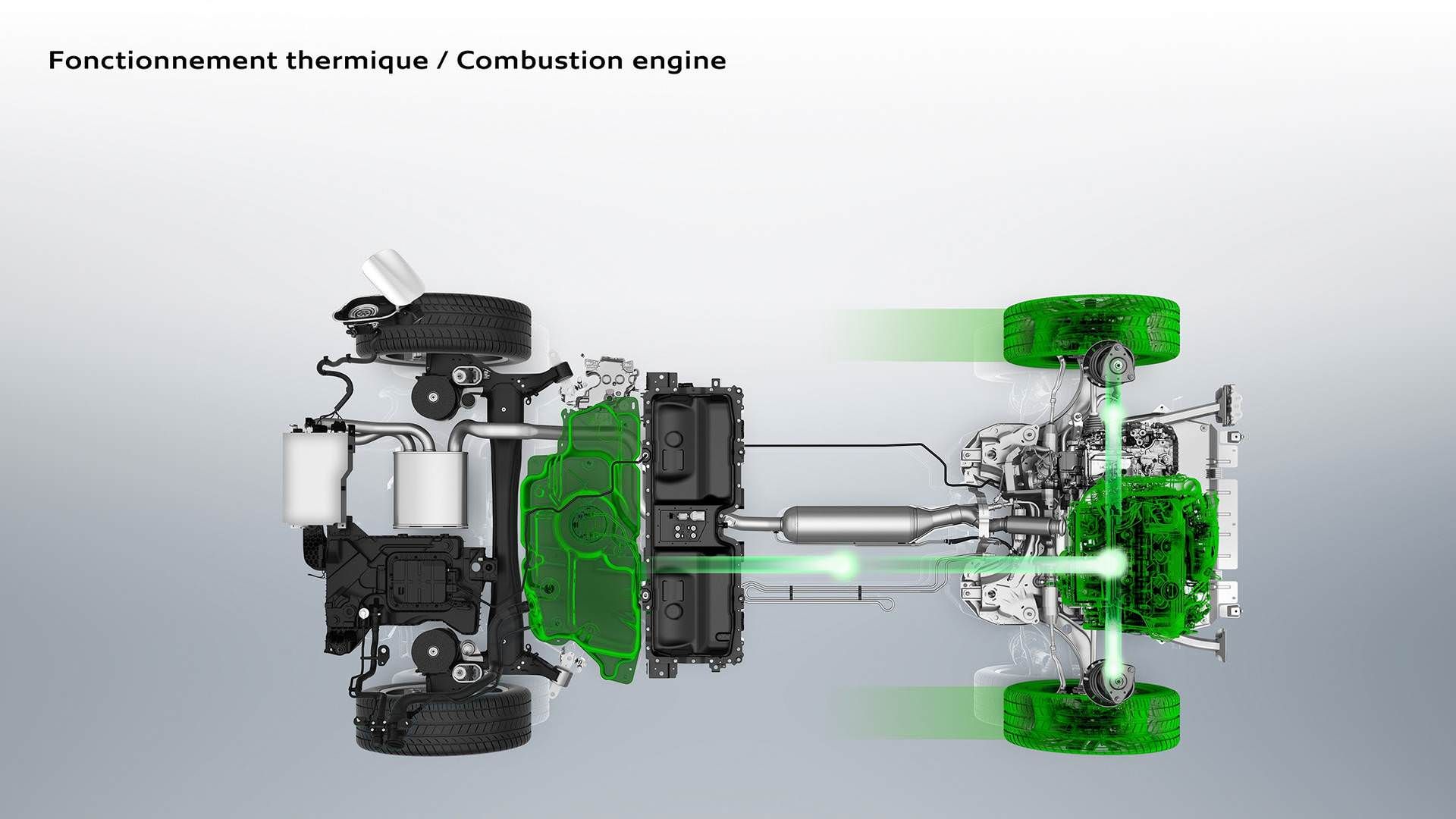 2019 Peugeot 3008 508 Plug-In Hybrid / پژو 3008 و پژو 508 پلاگین هیبرید 