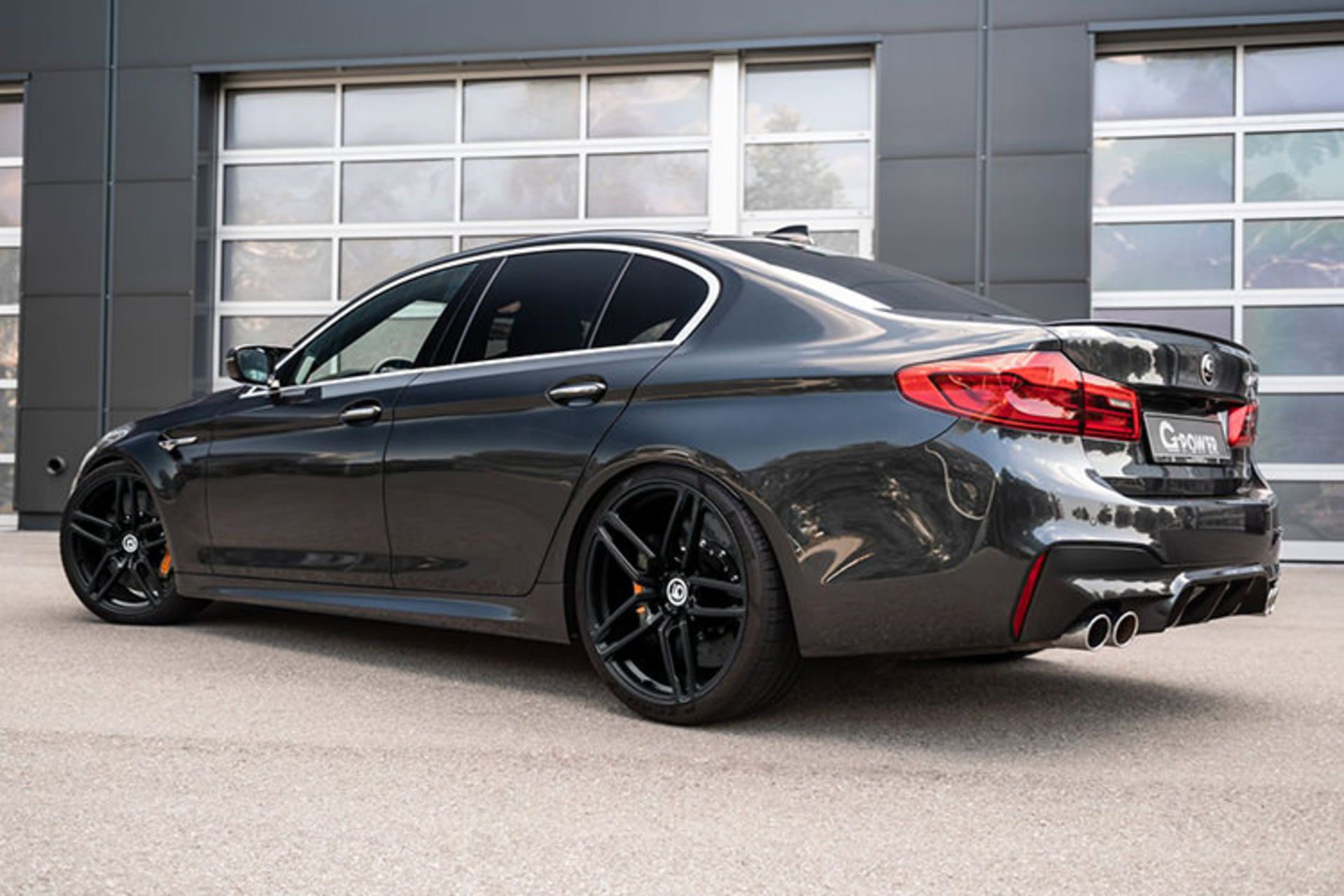 BMW M5 G-Power