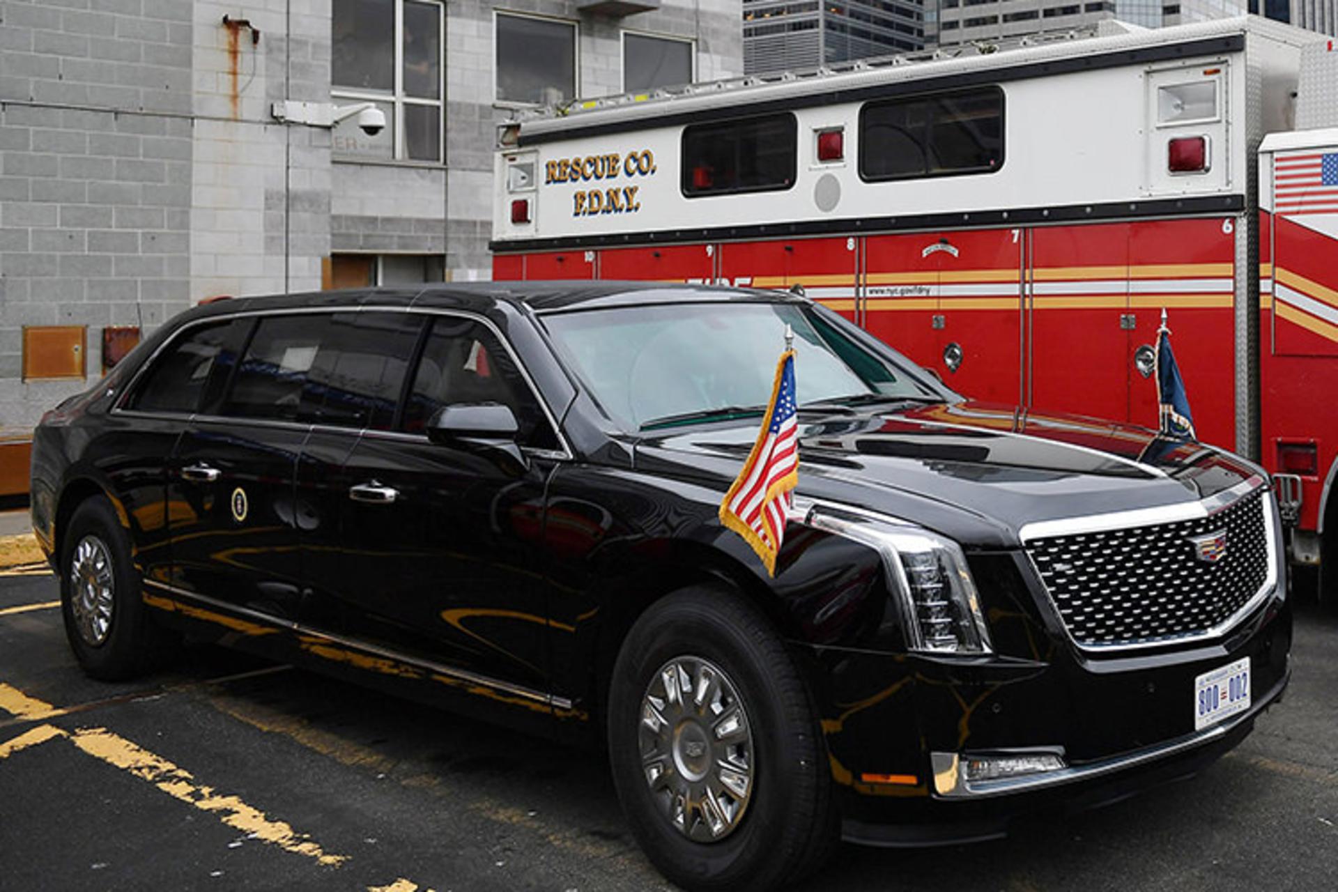 The Beast USA
