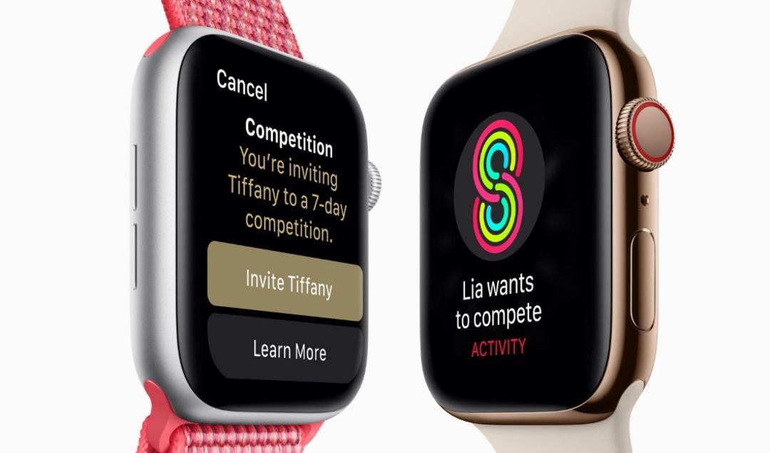 اپل واچ سری 4 / Apple Watch Series 4