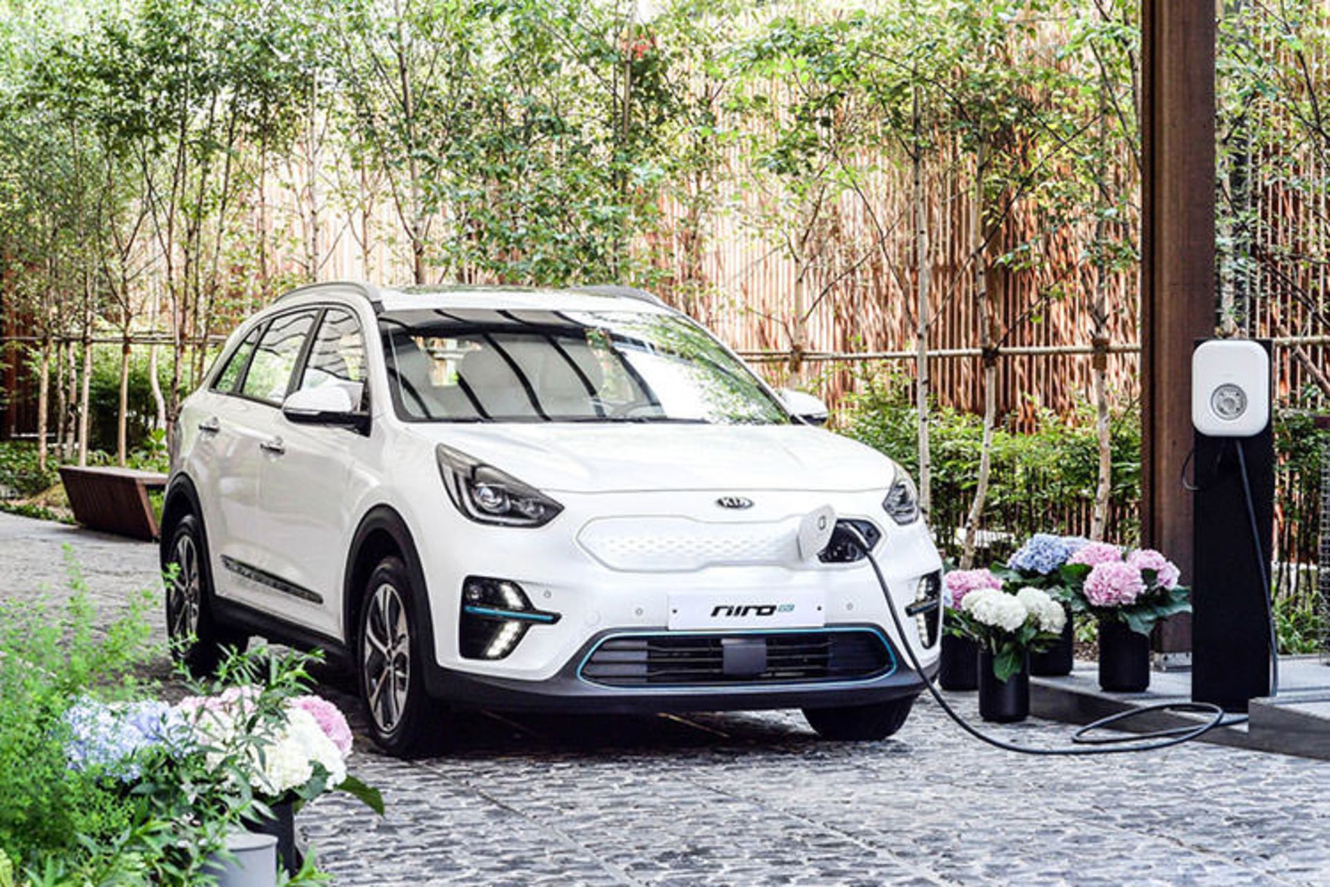 2019 Kia Niro / کراس‌اور برقی کیا نیرو