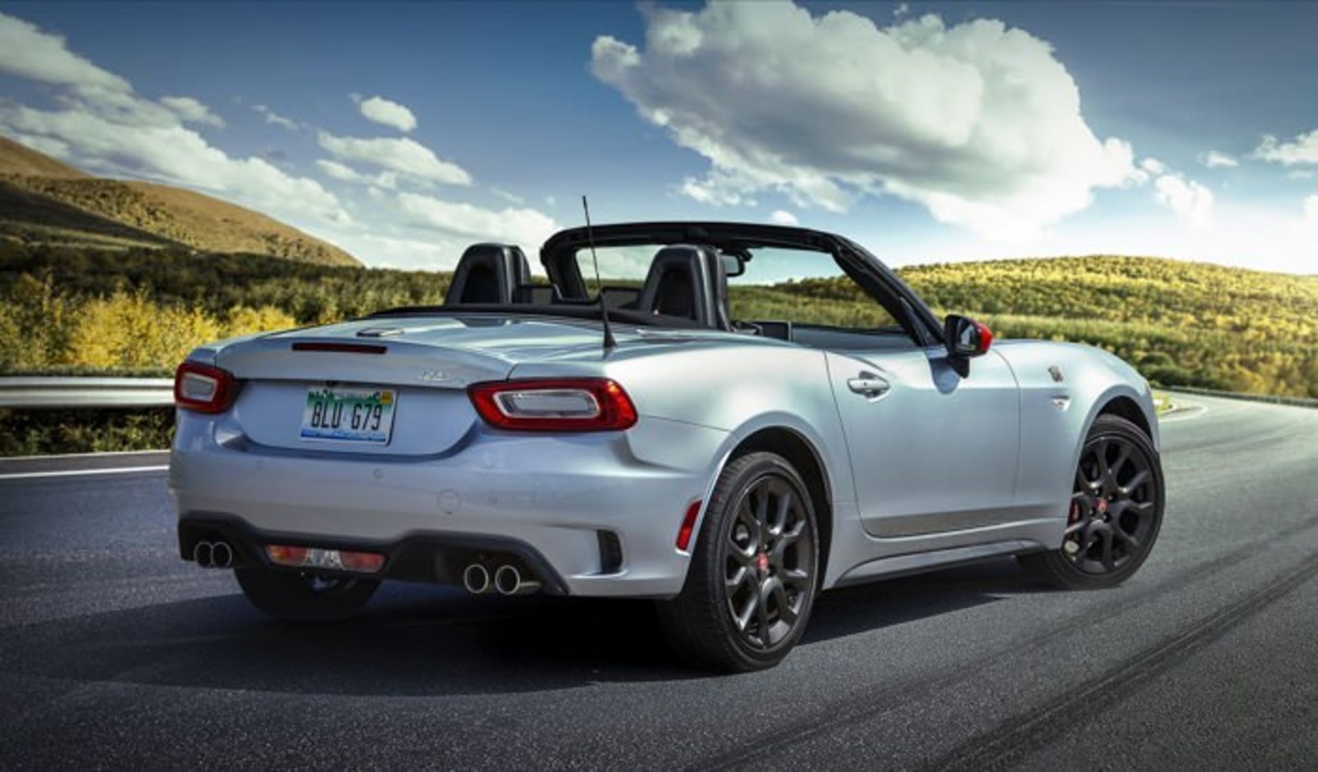 fiat 124 spider