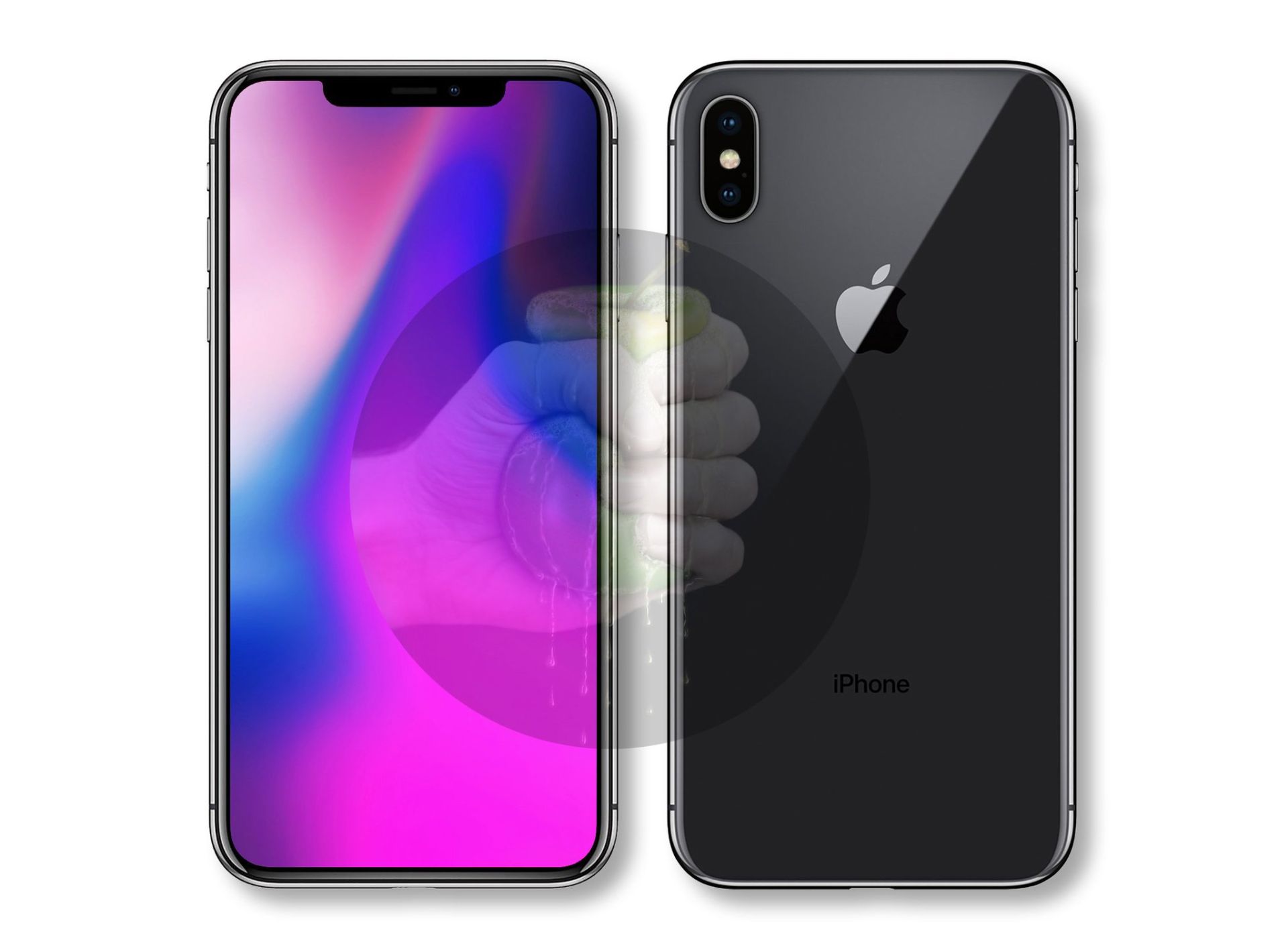 آیفون 10 پلاس