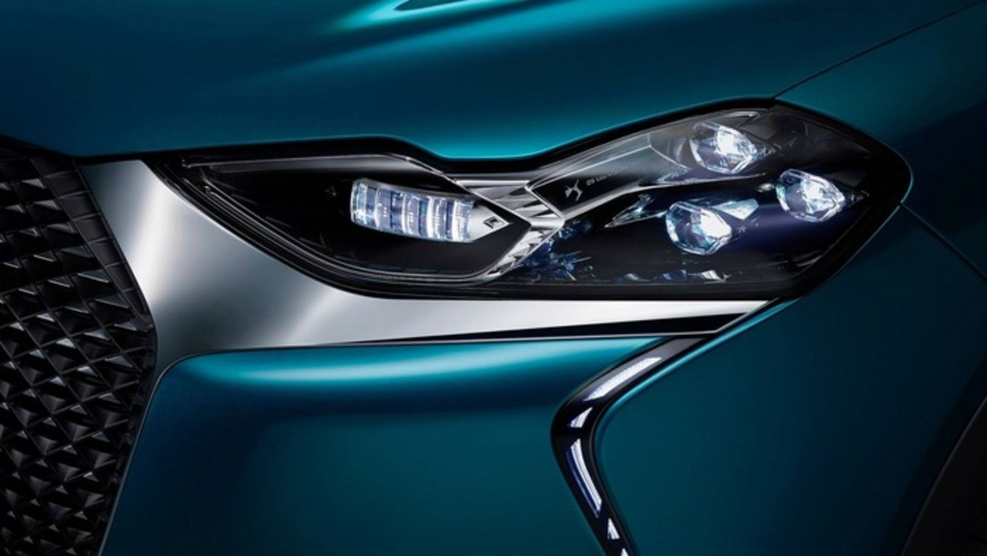DS 3 Crossback (2019)