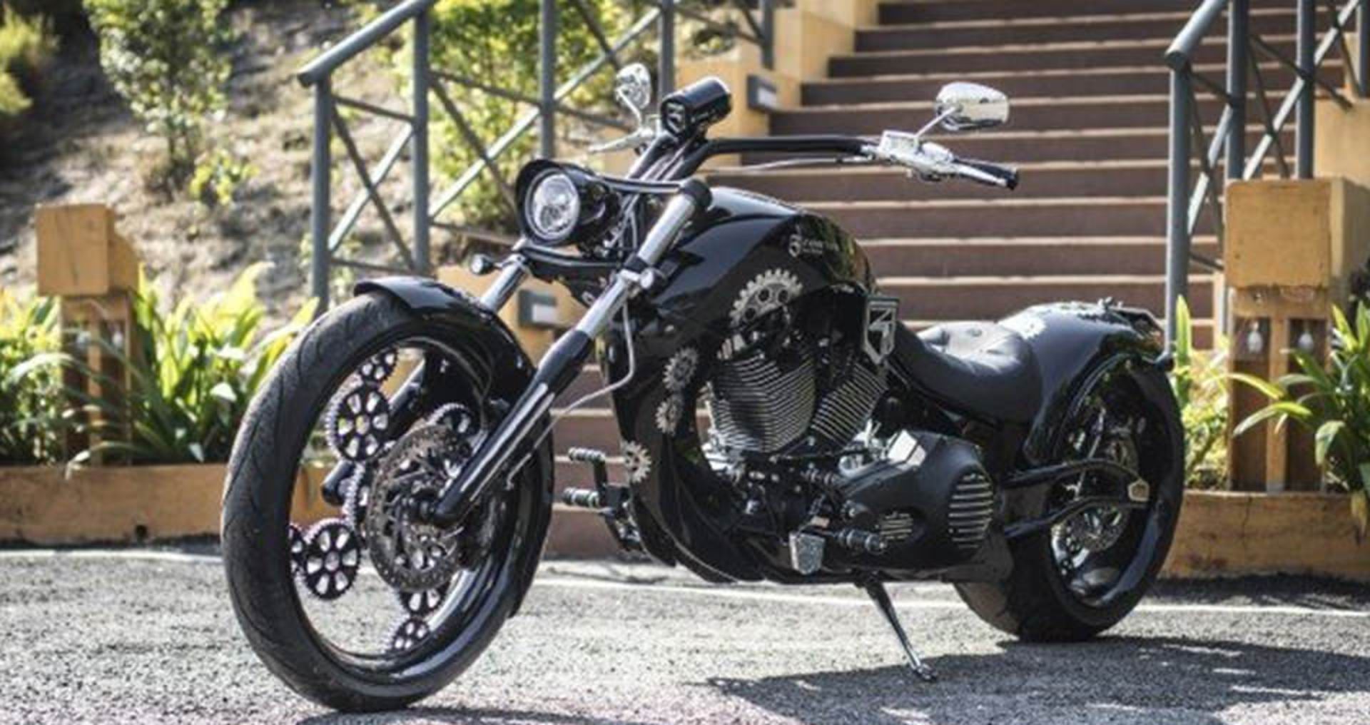Avanturaa Choppers