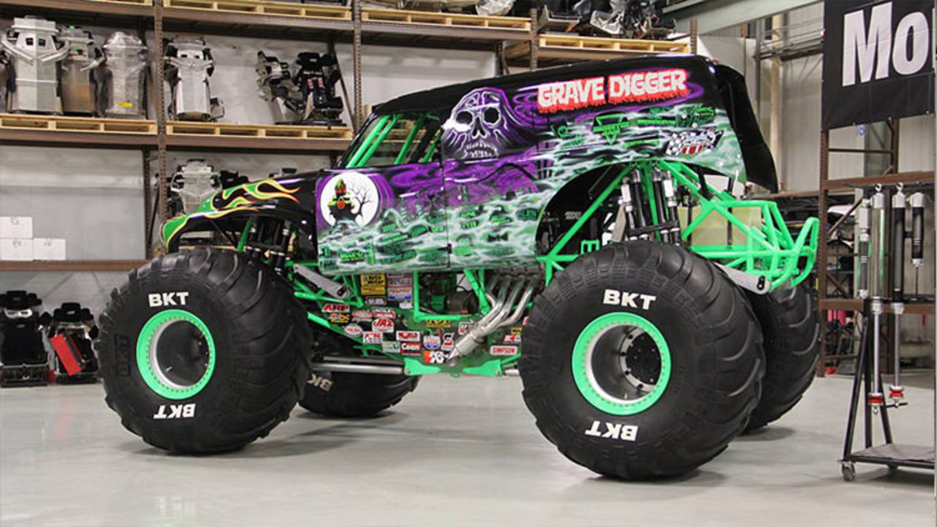 Monster Truck