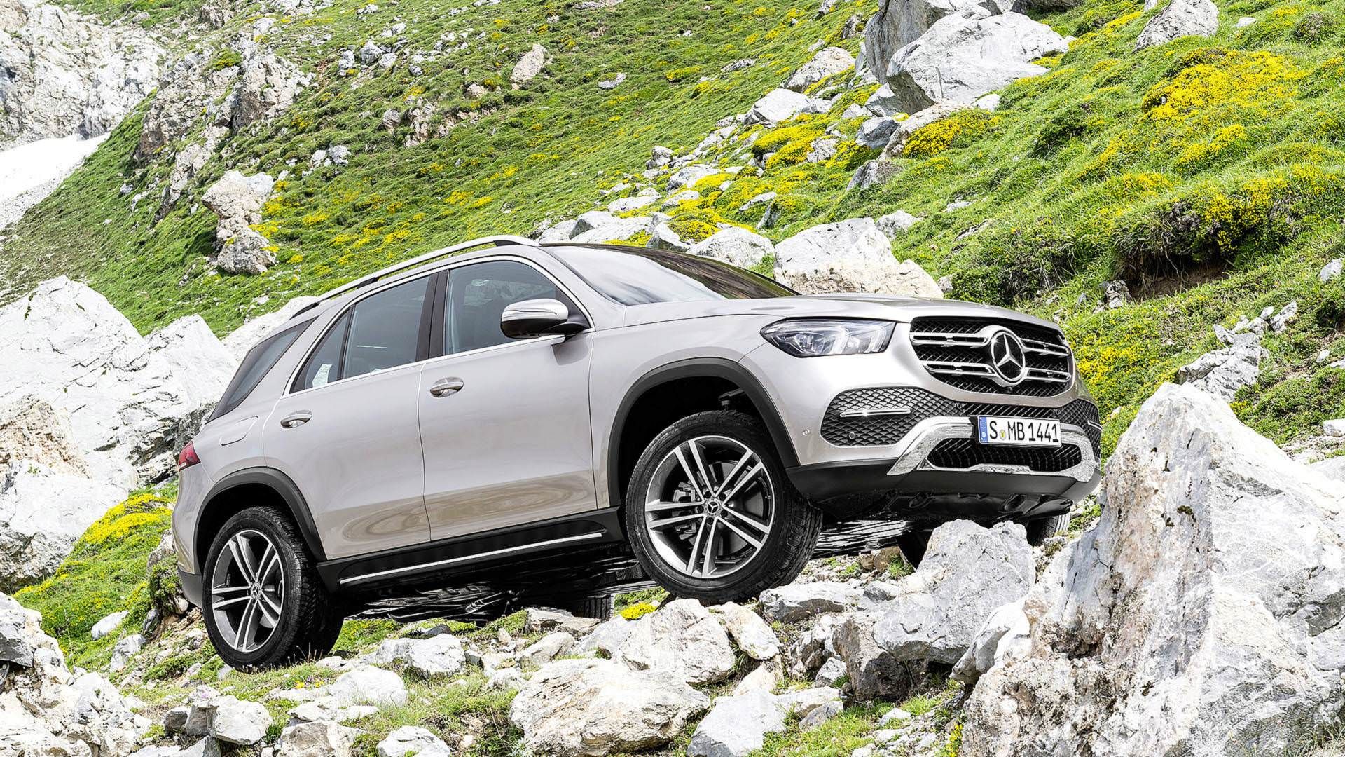 2019 Mercedes-Benz GLE / مرسدس بنز GLE کلاس ۲۰۱۹