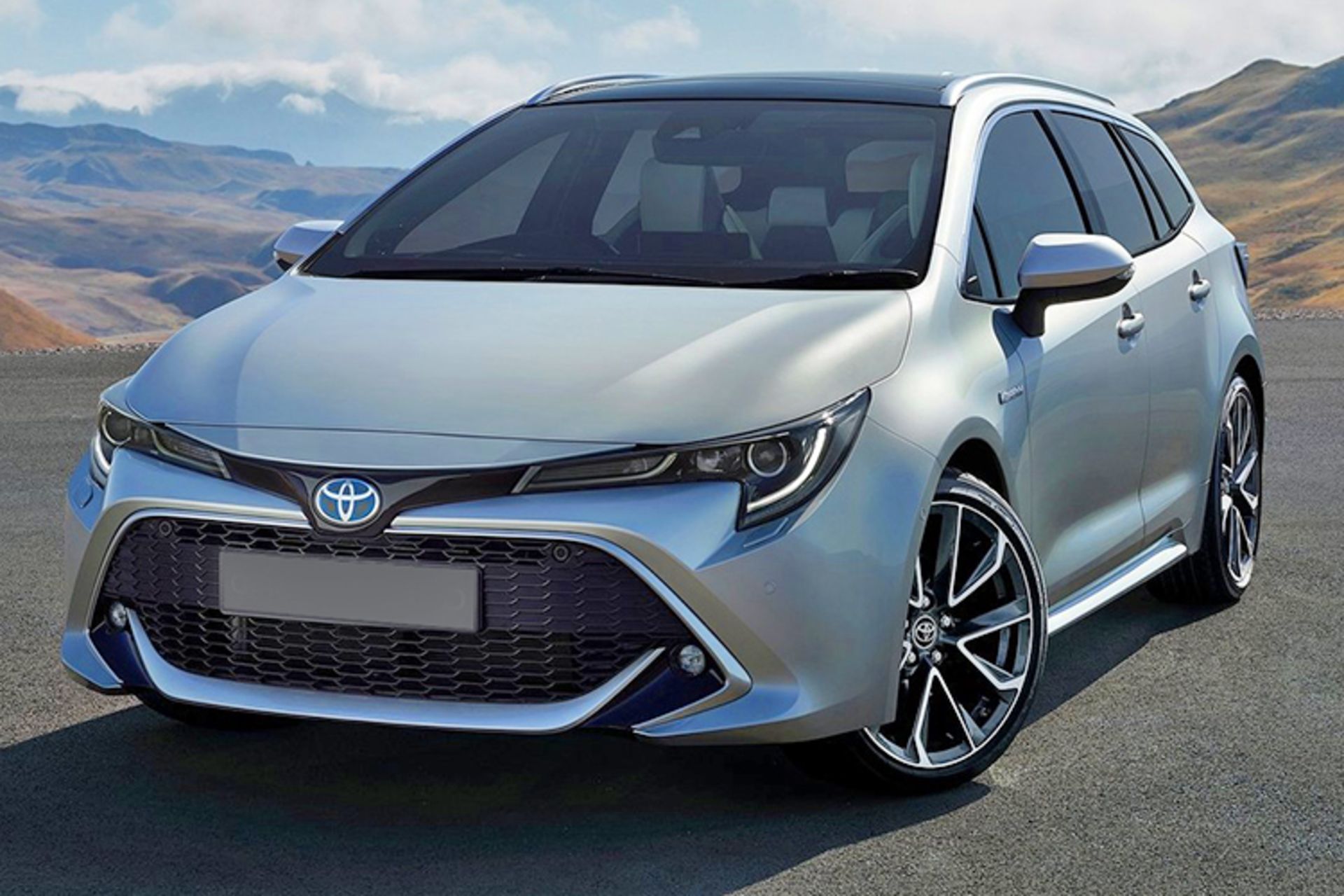 Toyota Corolla Touring Sports