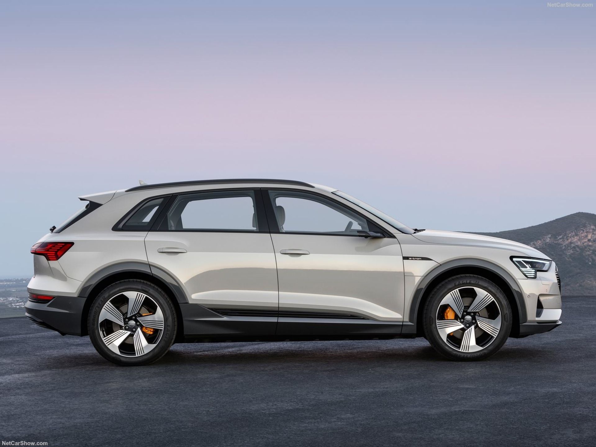 Audi E-Tron 2019
